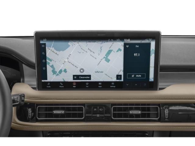 2022 Lincoln Nautilus Reserve Gray at Emmons Autoplex