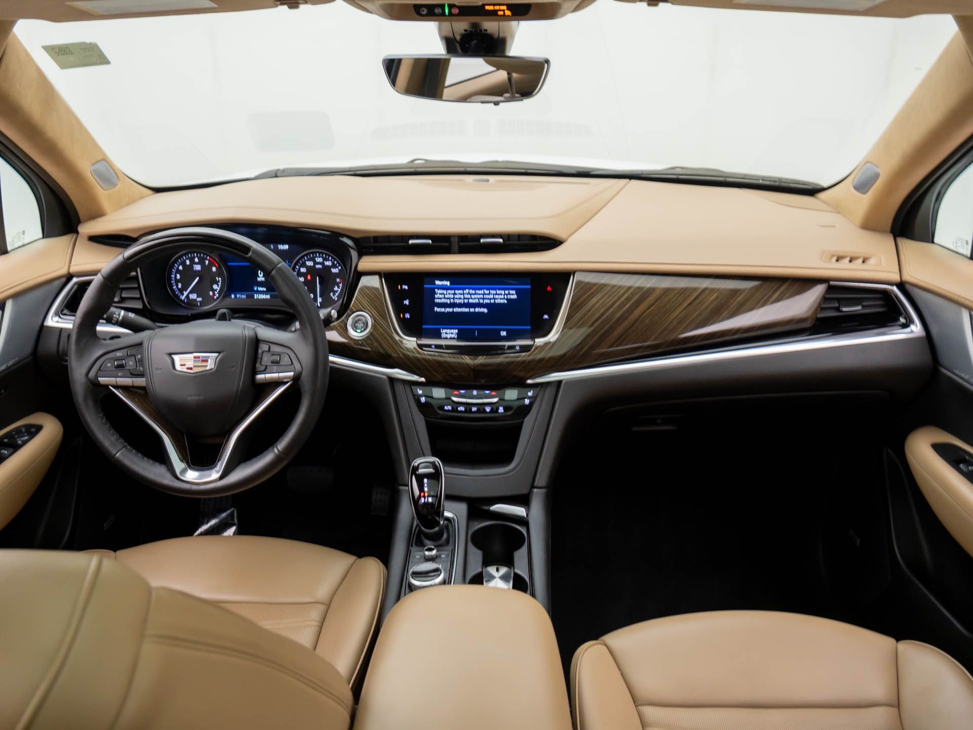 2022 Cadillac XT6 Premium Luxury photo