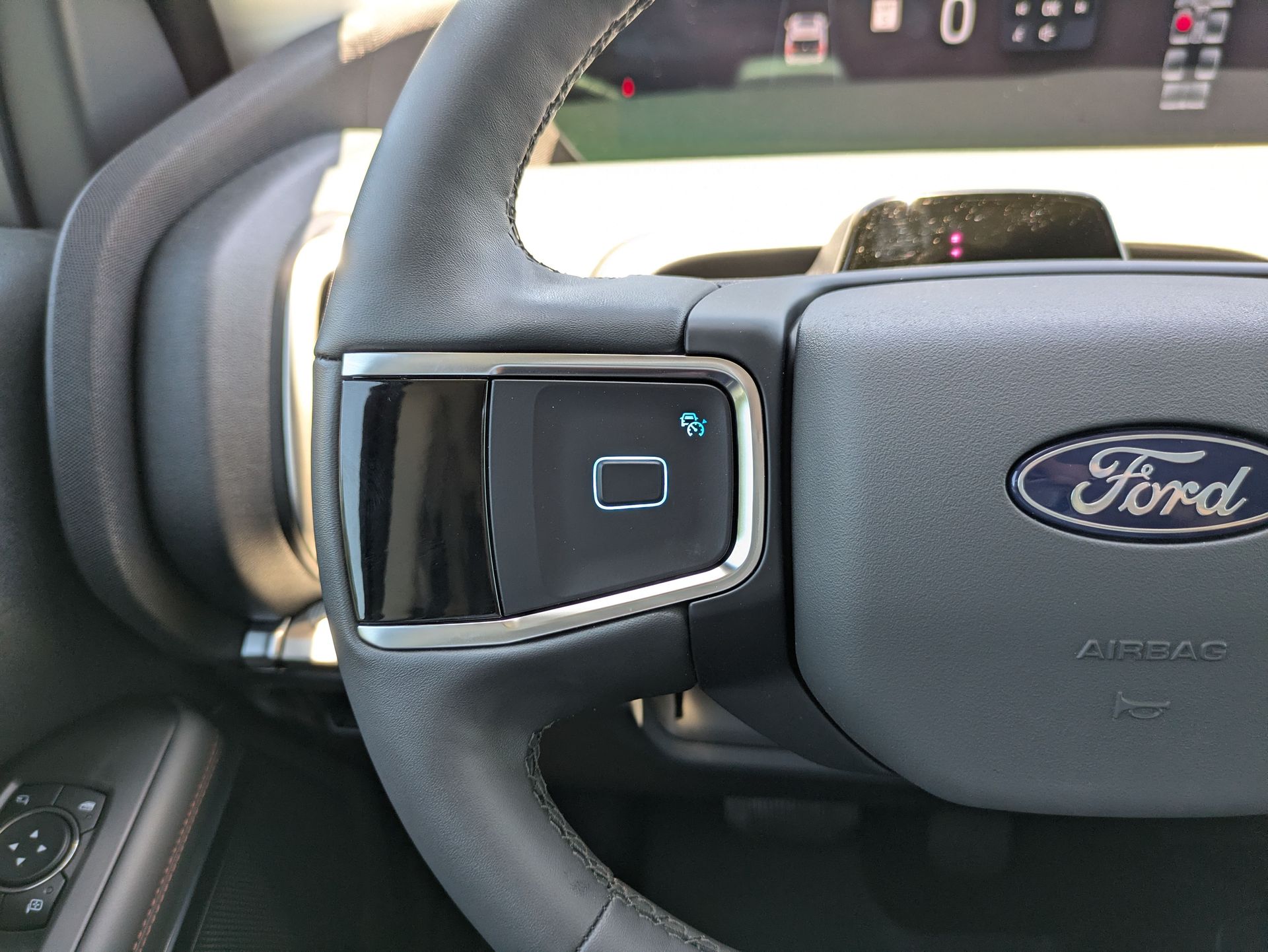 2025 Ford Expedition Max Active White at Bob King Buick GMC