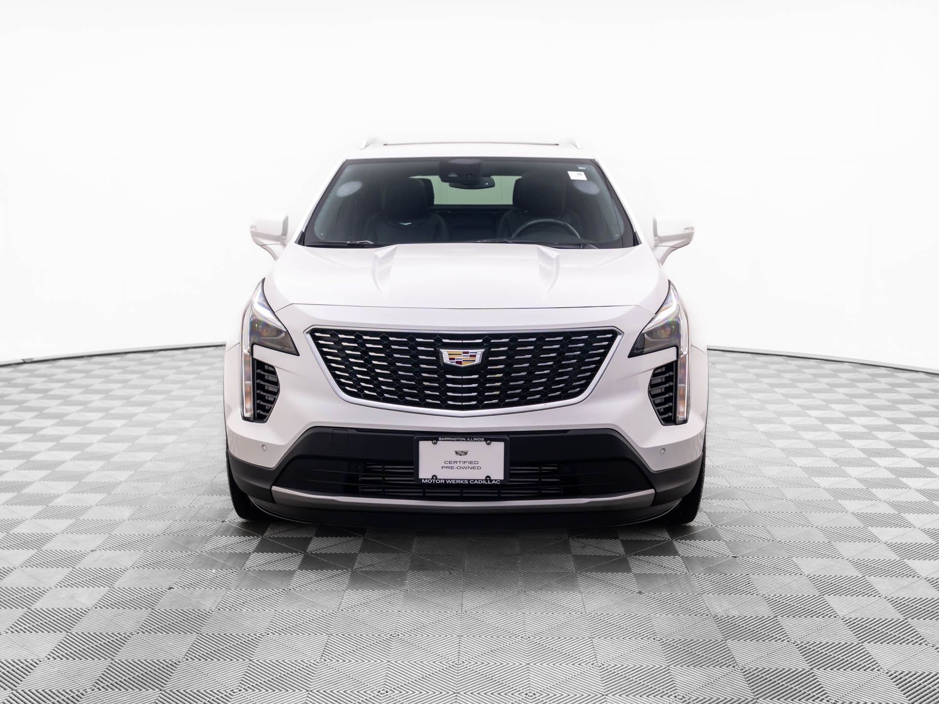 2021 Cadillac XT4 Premium Luxury photo