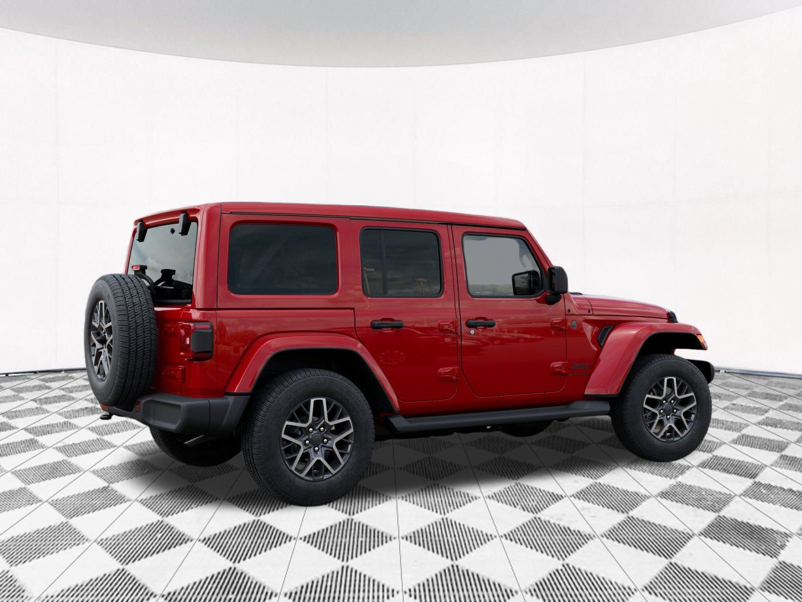 2026 JEEP WRANGLER - Image 6
