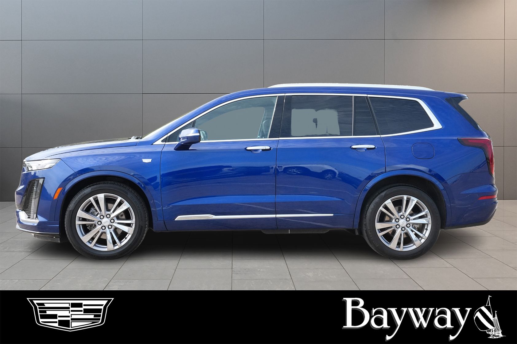 2023 Cadillac XT6 Premium Luxury - 3