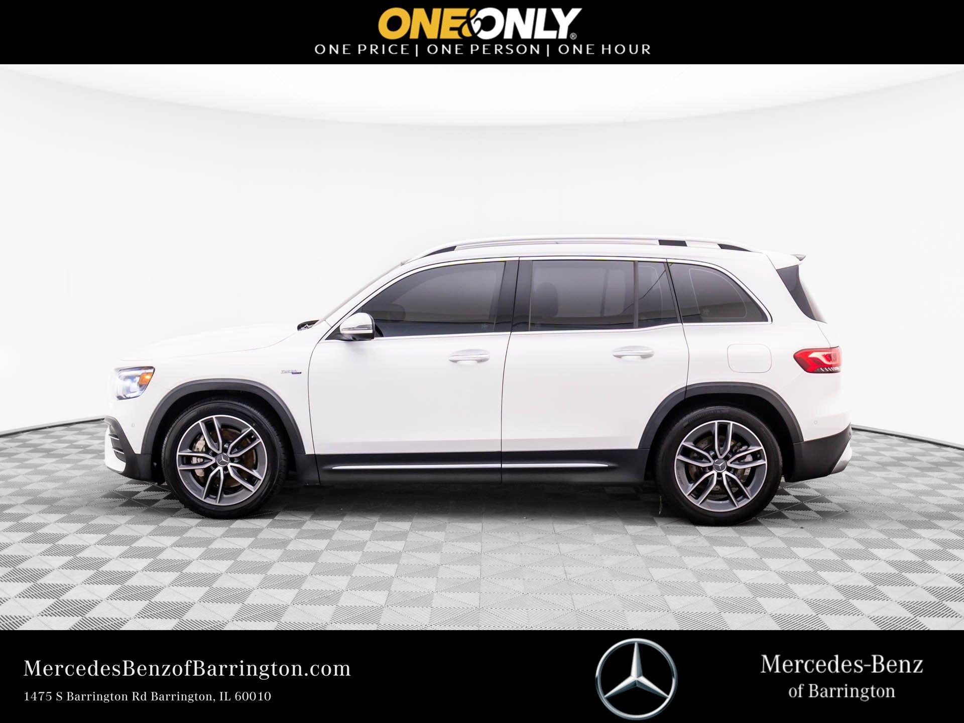 2022 Mercedes-Benz GLB GLB 35 AMG photo