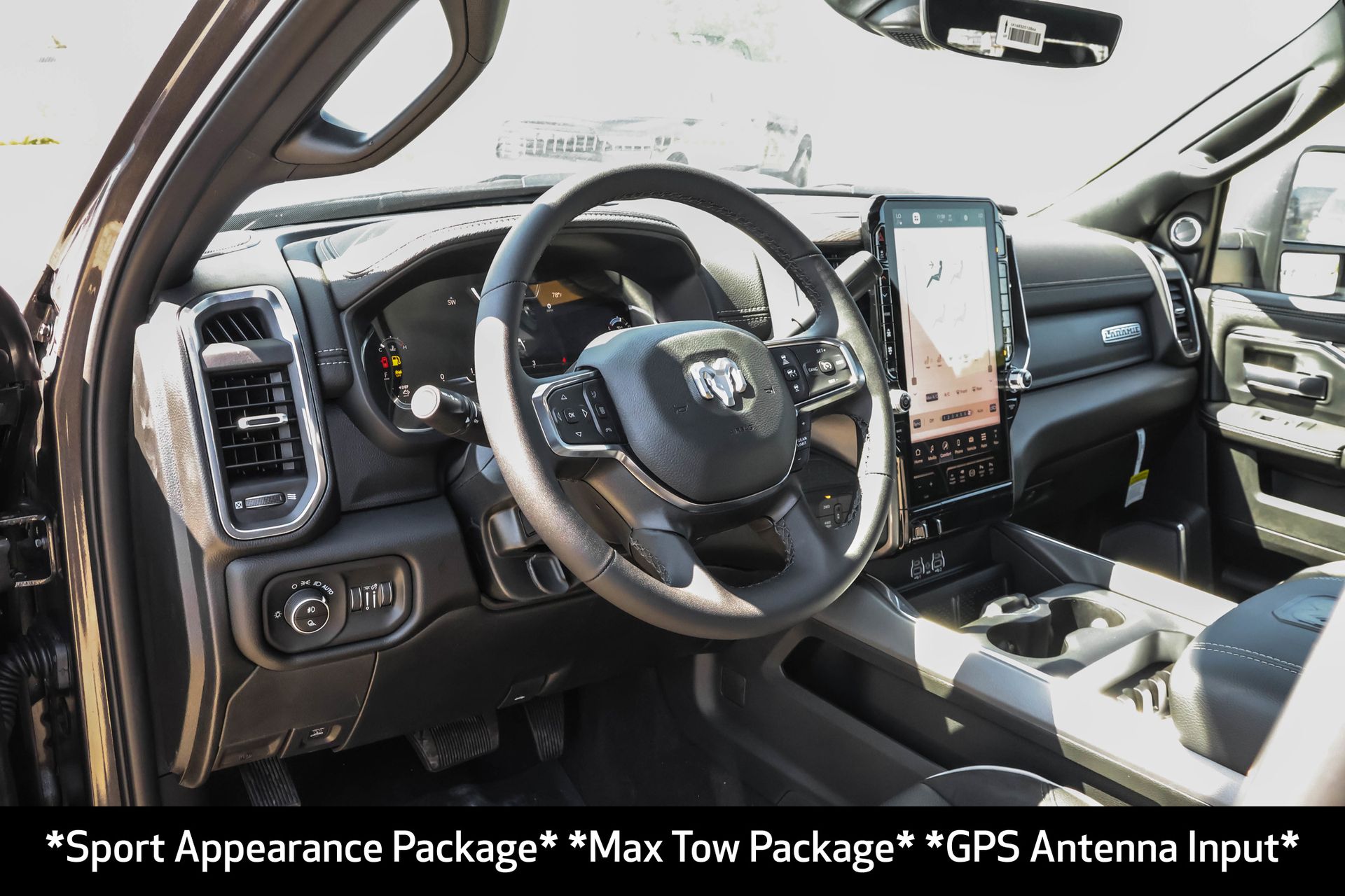 2026 RAM 3500 - Image 4