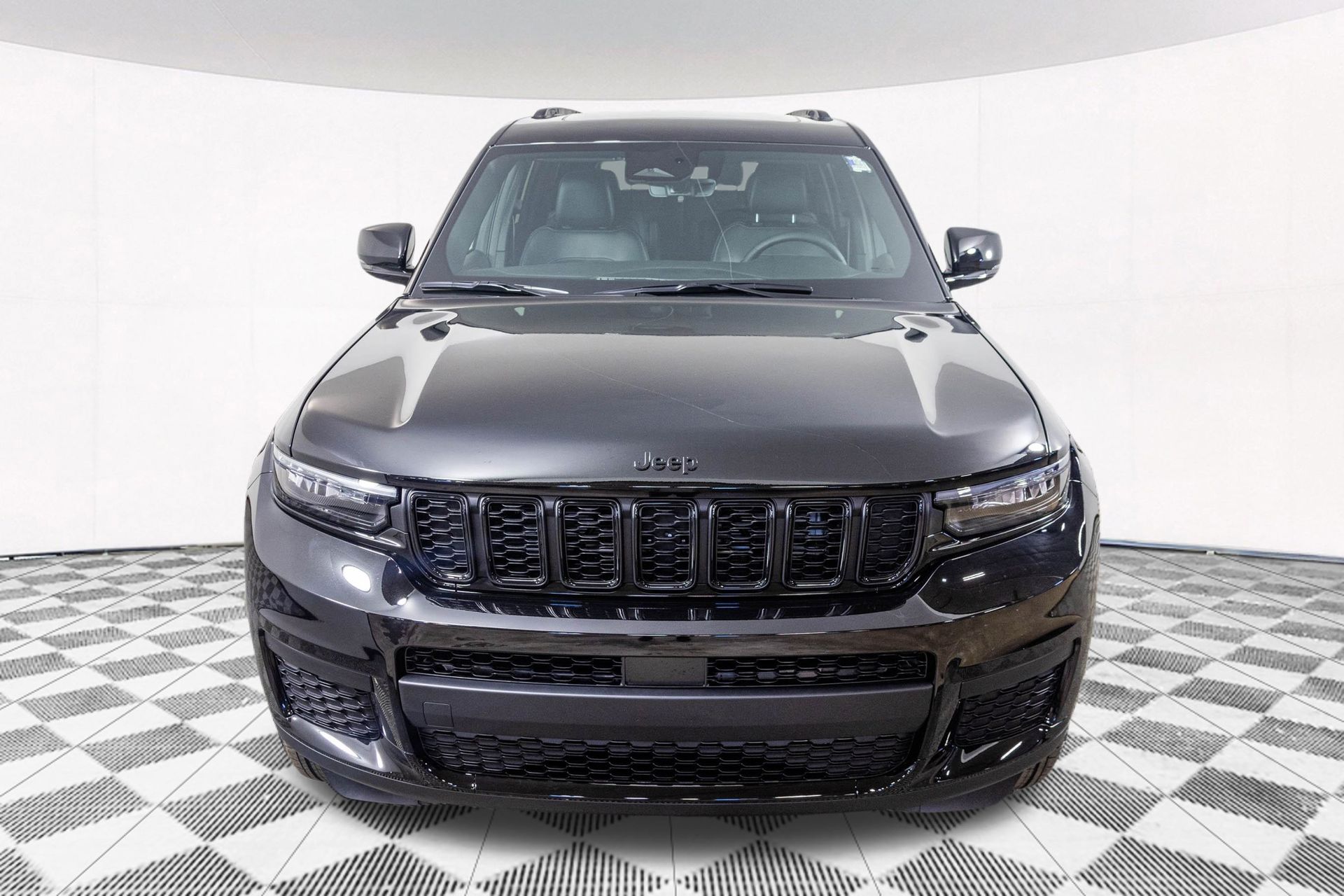 2025 JEEP GRAND CHEROKEE L - Image 5