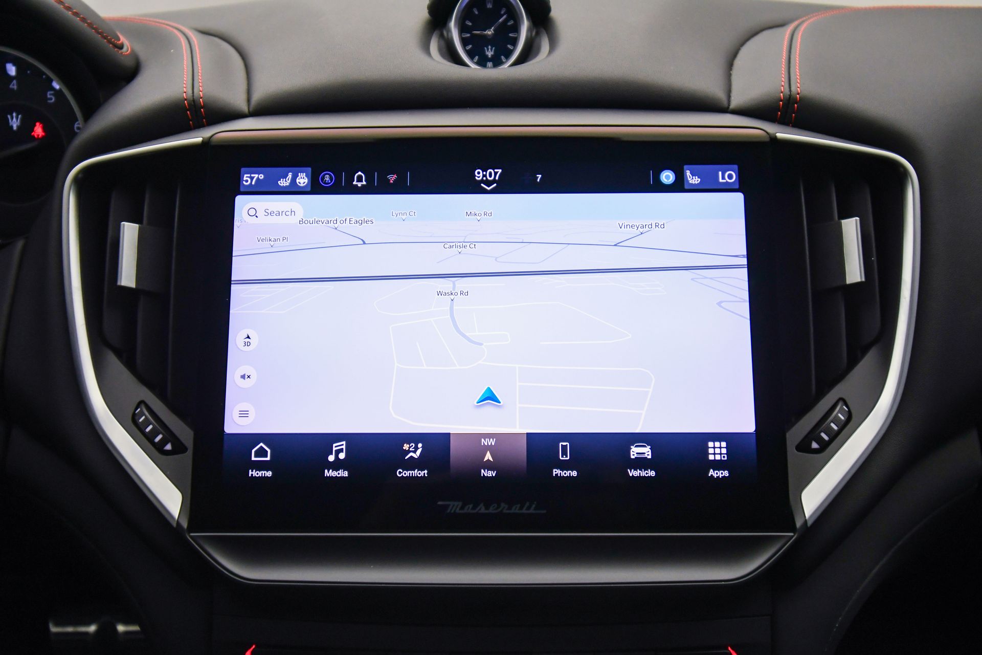 2024 Maserati Ghibli Modena Ultima - Photo 41