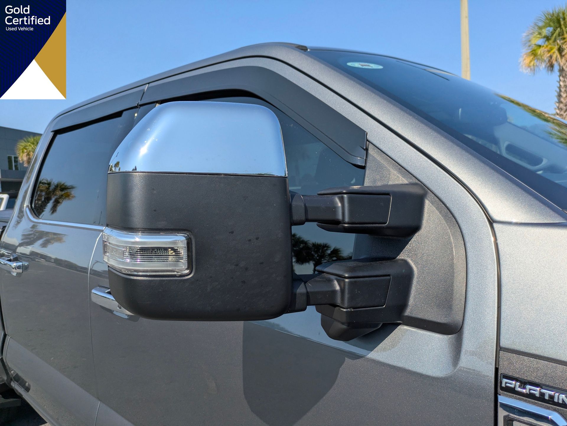 2024 Ford F-250SD Platinum Gray at Jones Ford