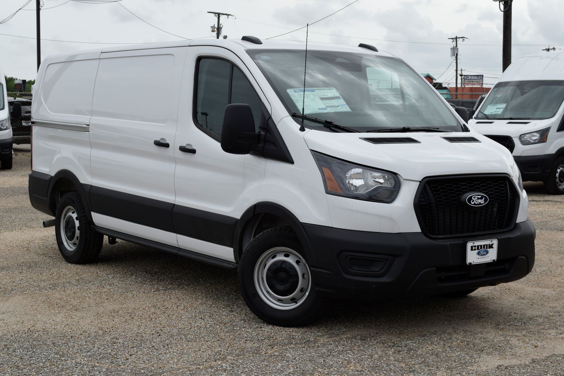 2026 Ford Transit-150 Base - 2
