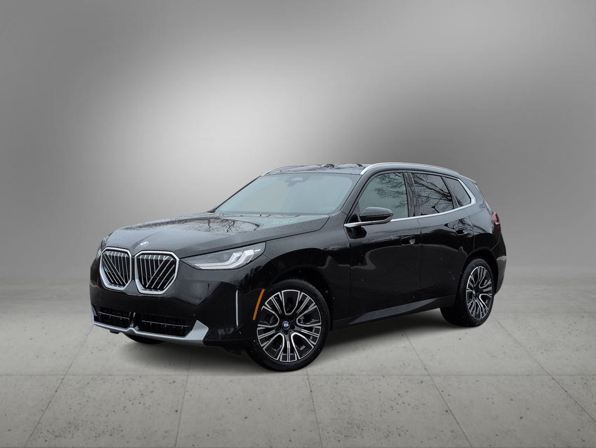 new 2026 BMW X3 car, priced at $55,960