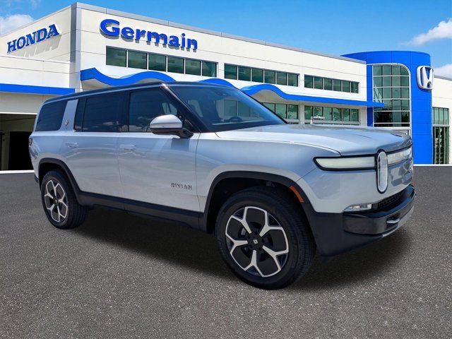 Used 2024 LA Silver Rivian  image 3