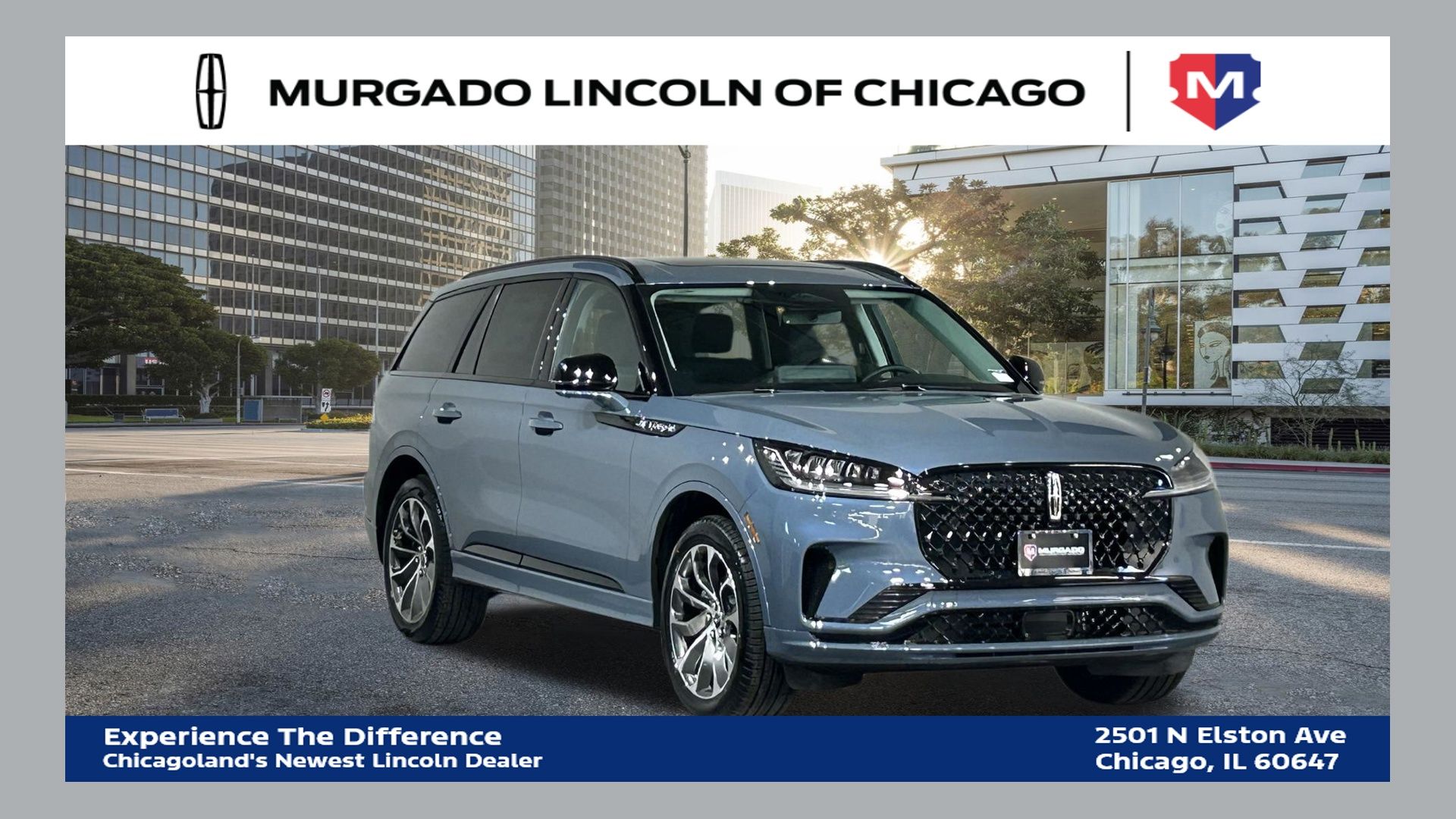 2026 Lincoln Aviator Premiere