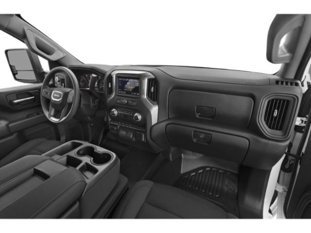 2024 GMC Sierra 2500HD Denali Ultimate Silver at EAG Ford Navasota