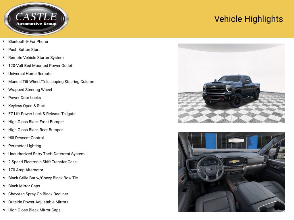 Silverado 3500HD Crew Cab LT