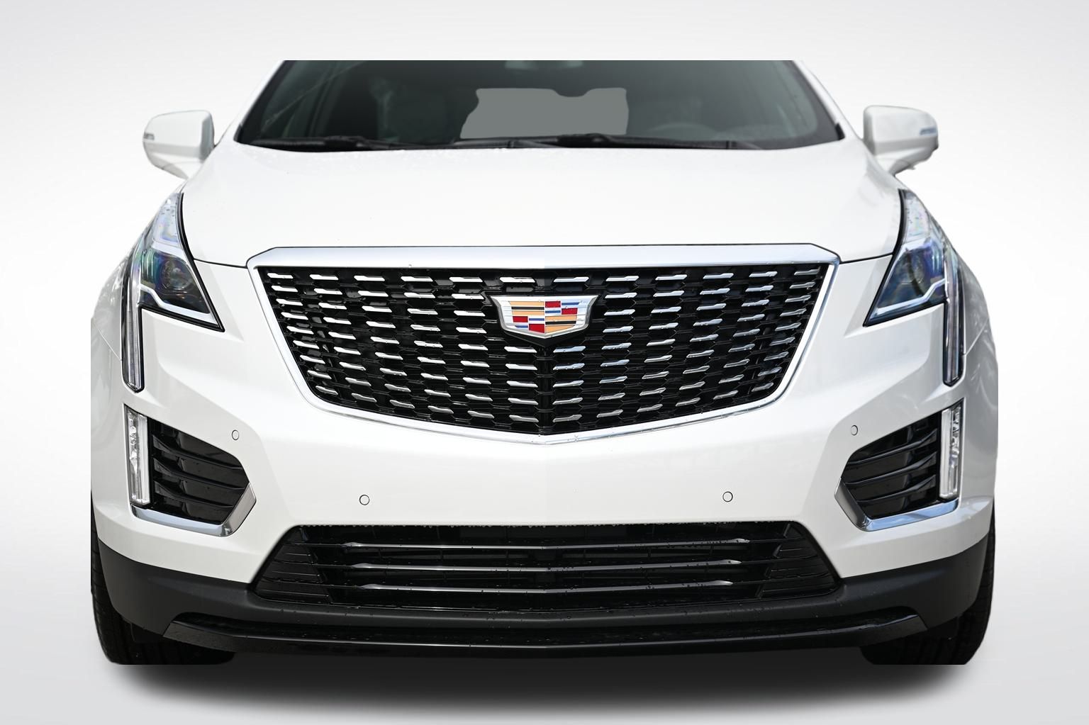 2024 Cadillac XT5 Luxury 9