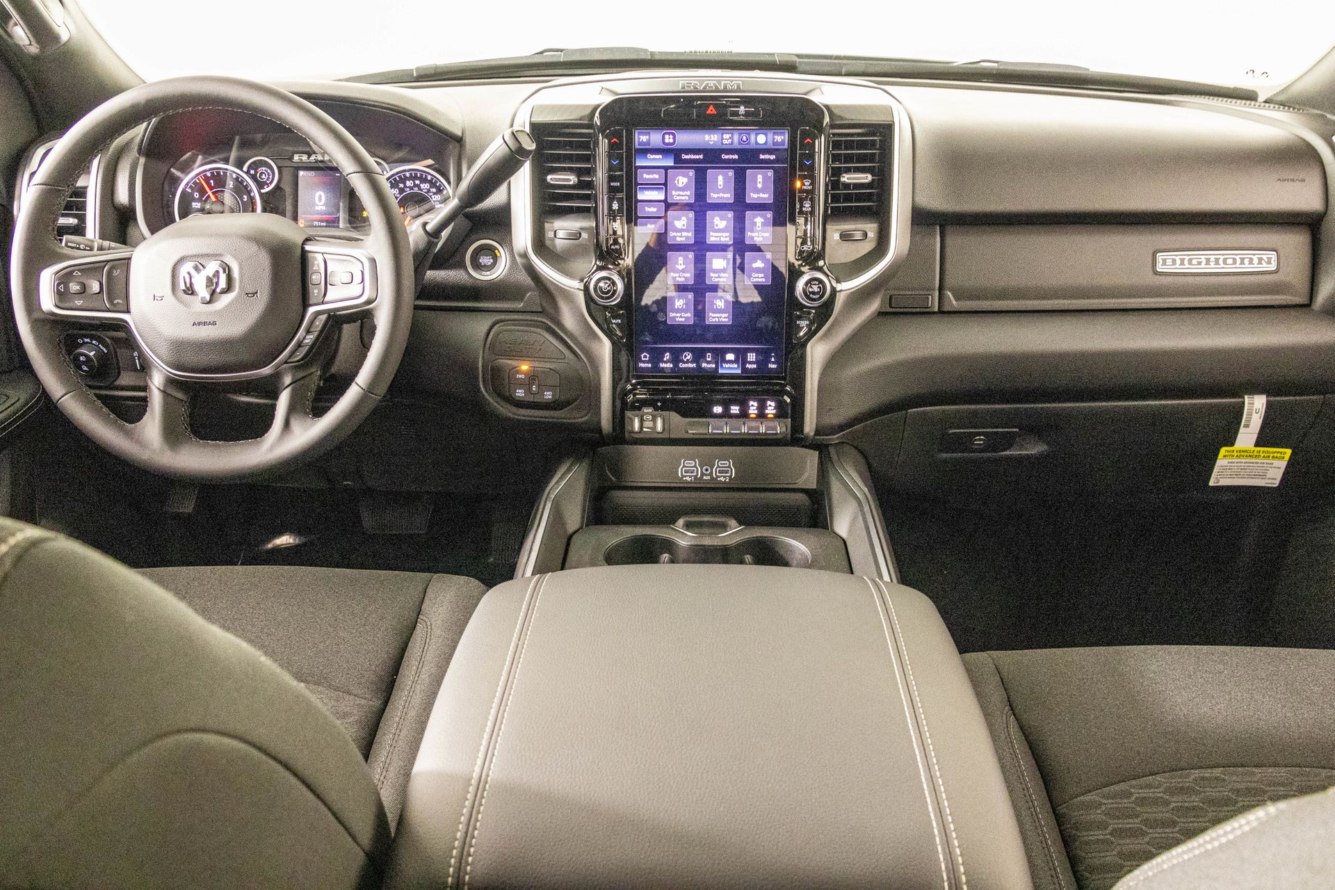 2026 RAM 2500 - Image 3