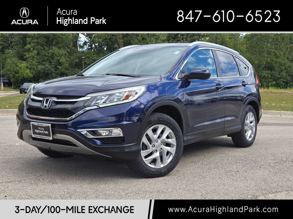 2016 Honda CR-V EX-L
