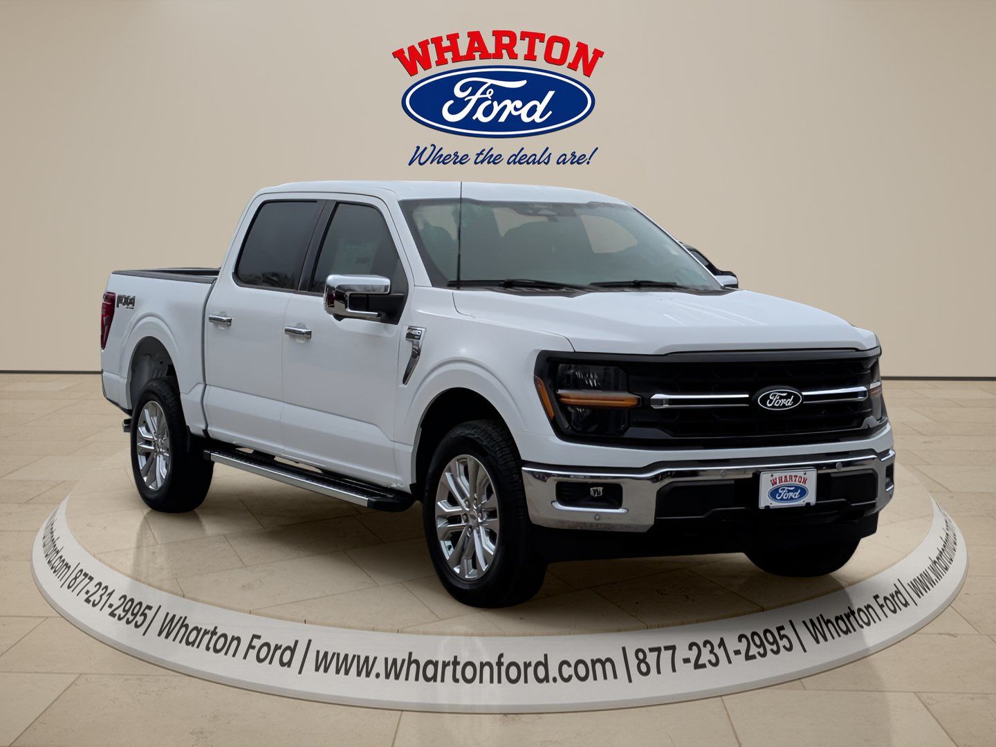 2026 Ford F-150 XLT - 7
