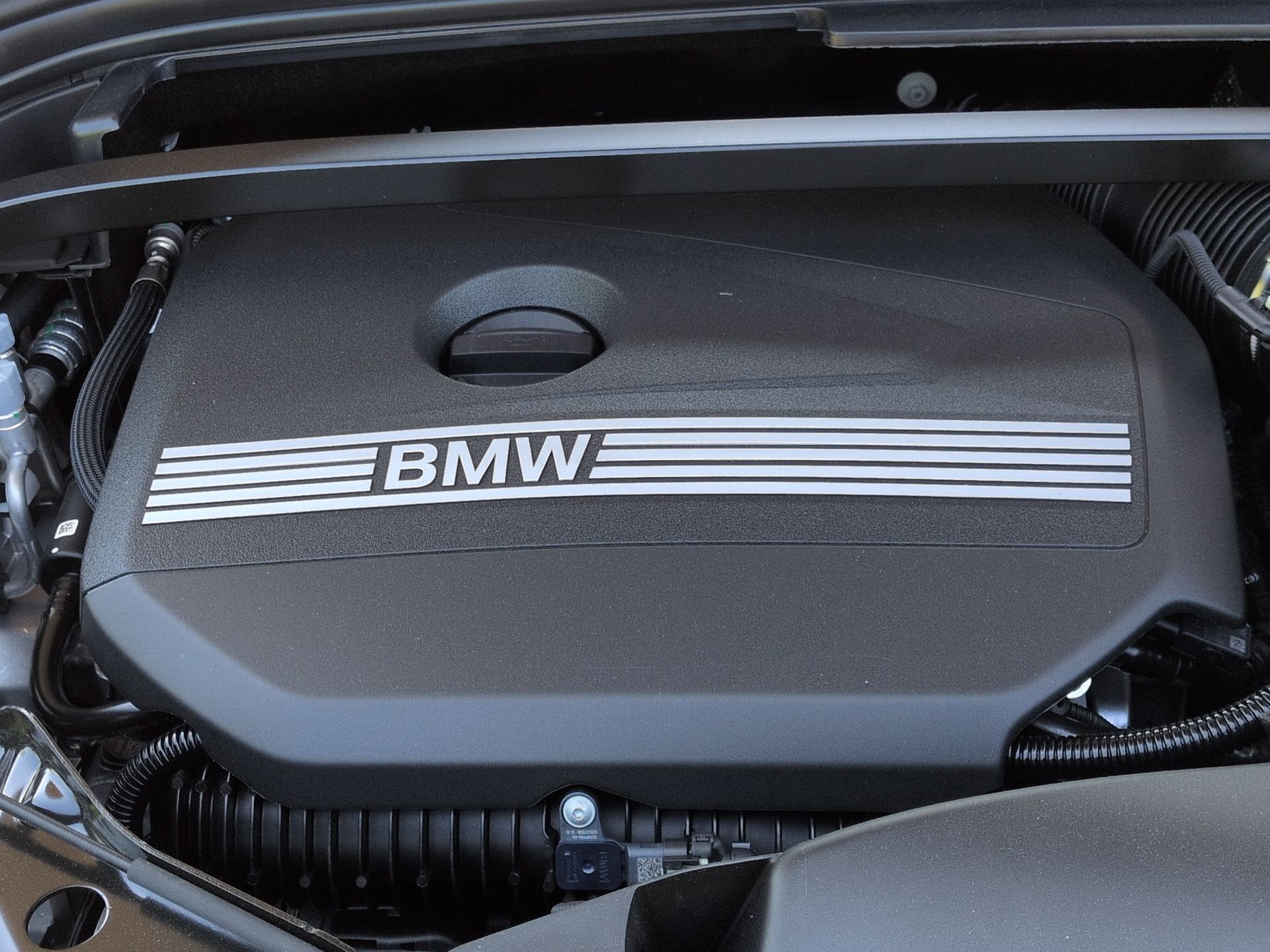 new 2026 BMW X1 car, priced at $50,995