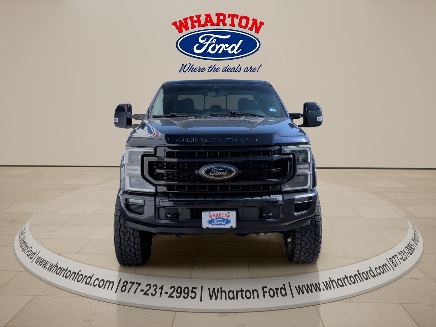 2022 Ford F-250SD Lariat - 5