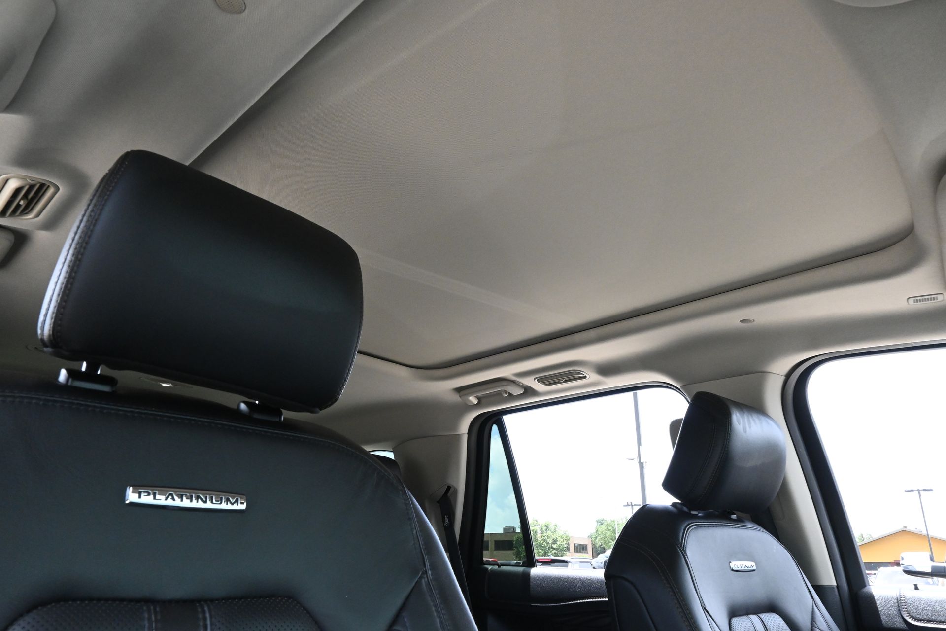 2018 Ford Expedition Platinum Silver at Community Honda
