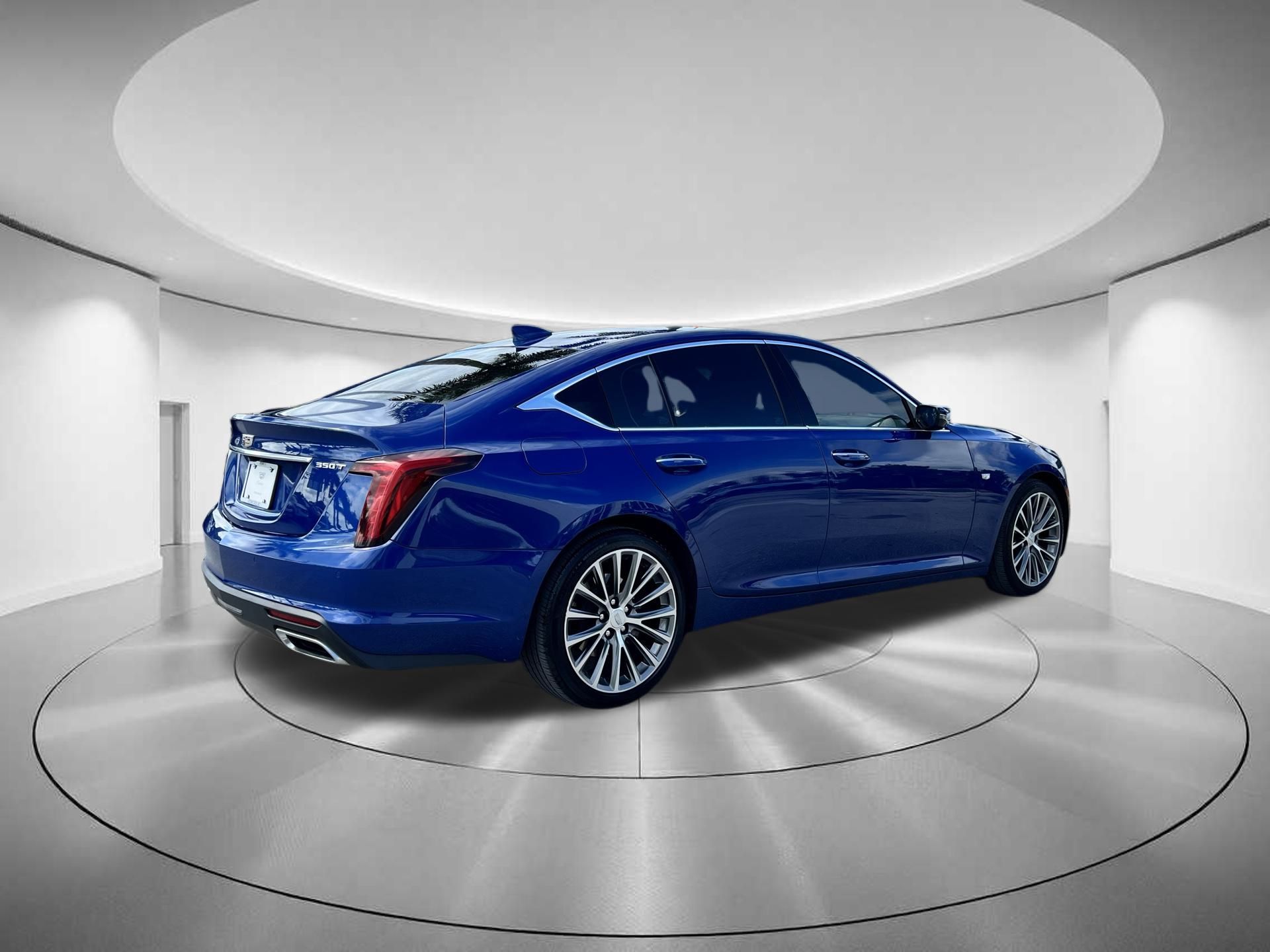 2020 Cadillac CT5 Premium Luxury 26