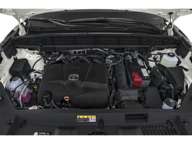 2022 Toyota Highlander Platinum  at Gullo Toyota