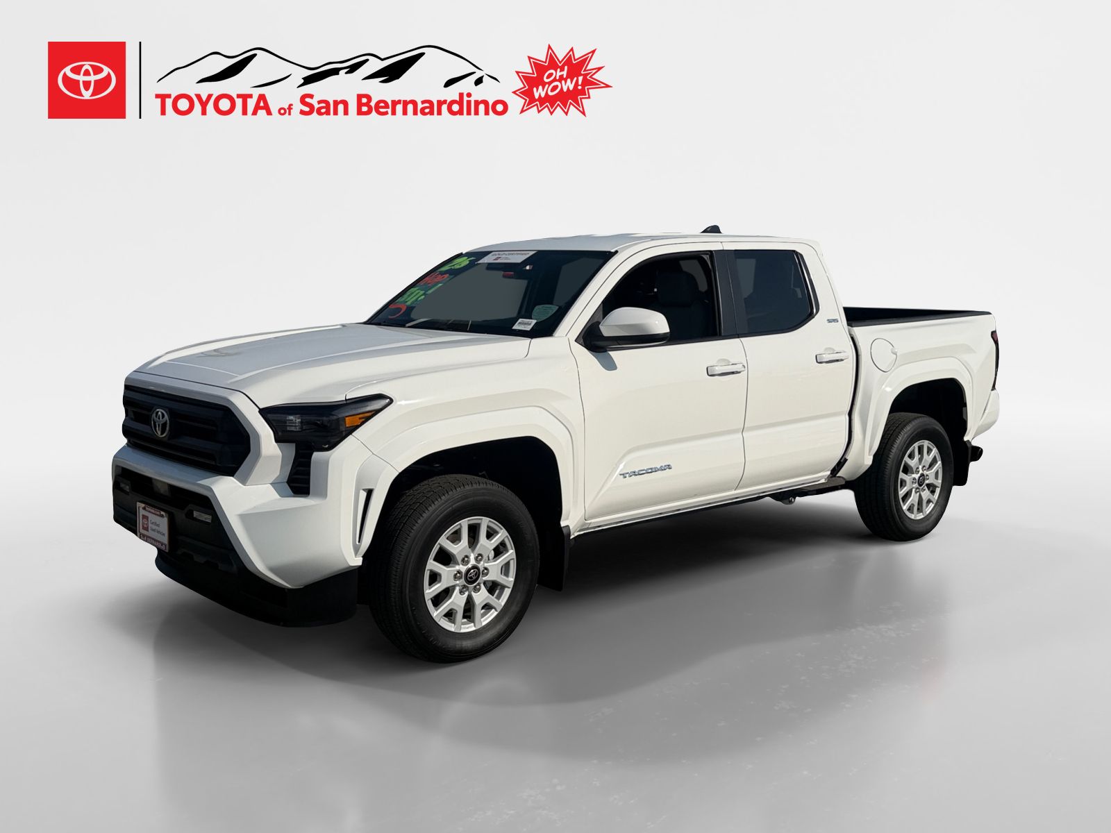 2026 Toyota Tacoma 4WD