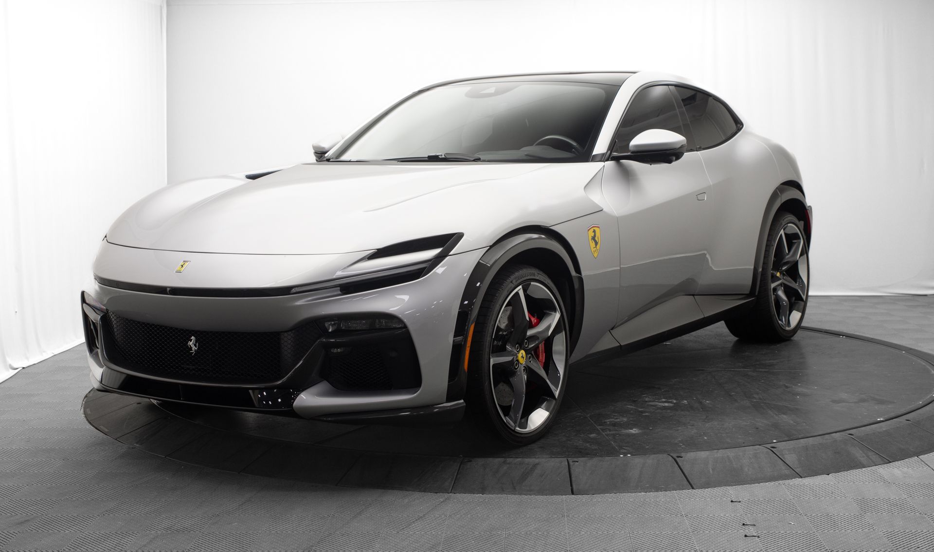 2025 Ferrari Purosangue Base - Photo 7