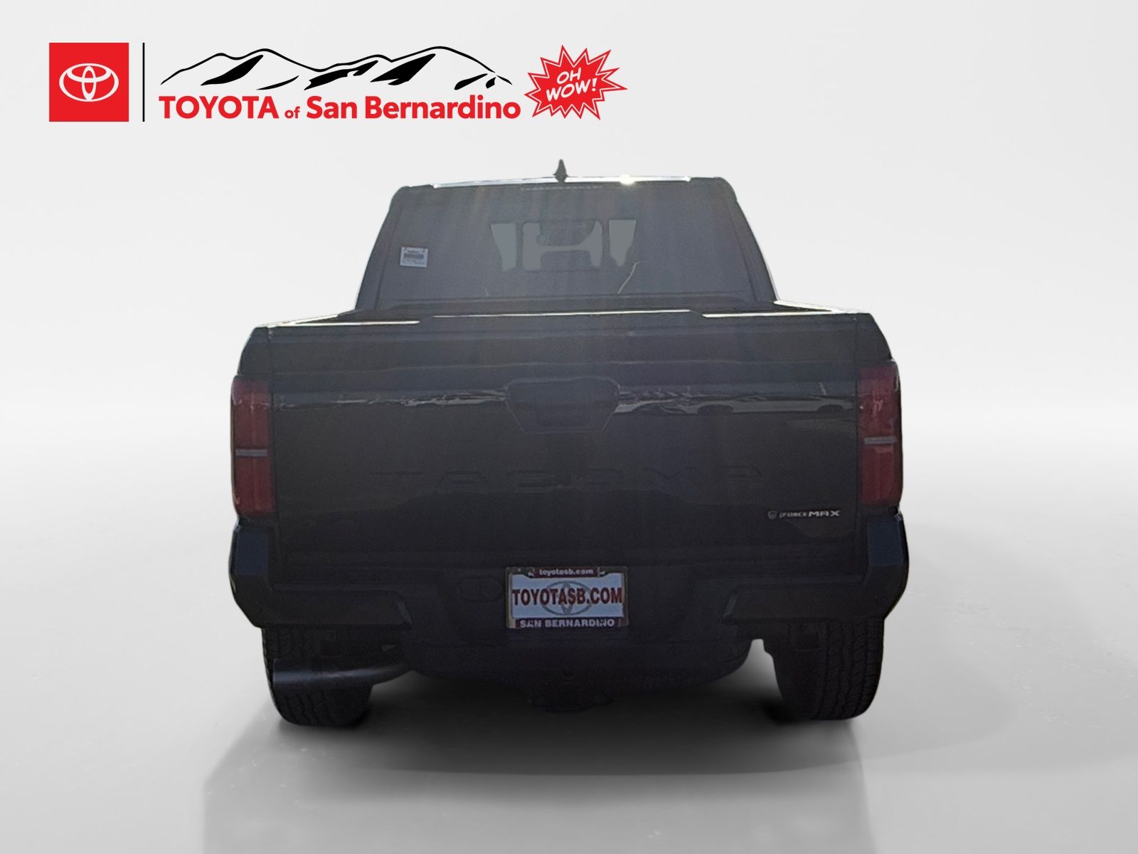 New 2026 Toyota Tacoma i-FORCE MAX Truck
