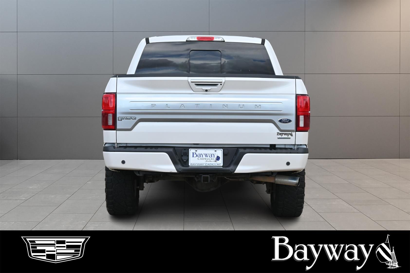 2019 Ford F-150 Platinum - 6