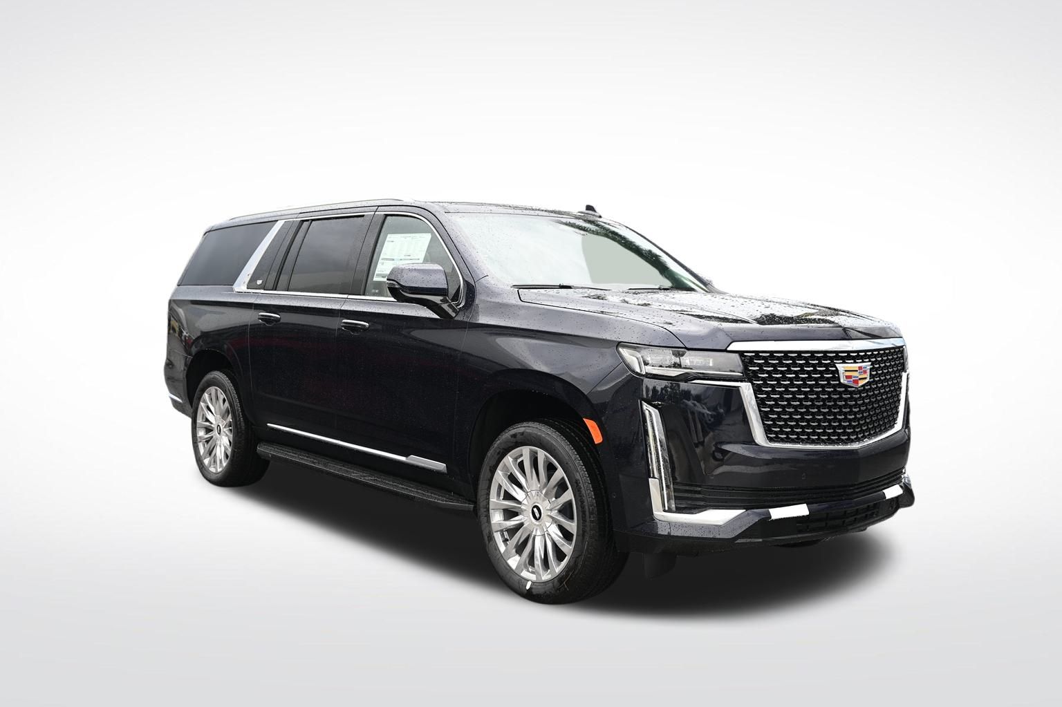 2024 Cadillac Escalade ESV Premium 7