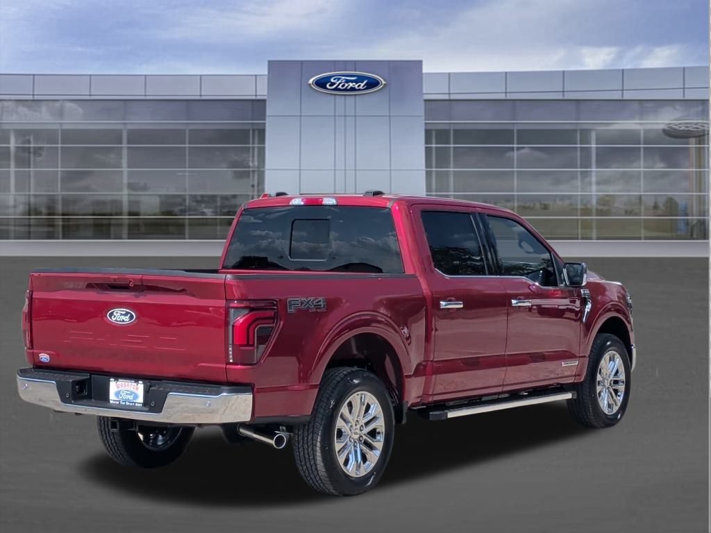 2025 Ford F-150 Lariat - 5