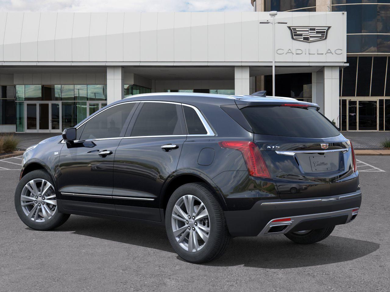 2026 Cadillac XT5 Premium Luxury - 2