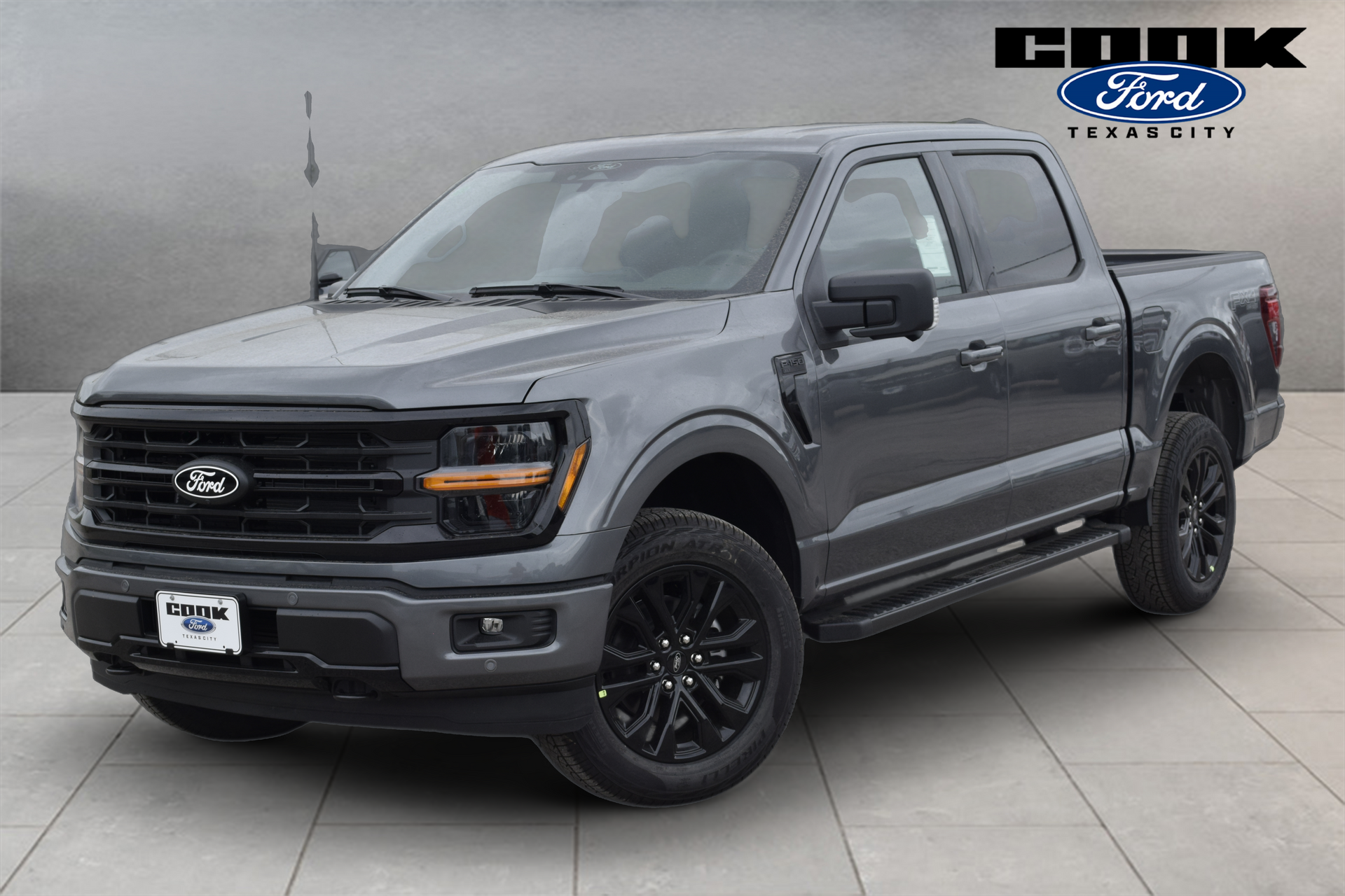 2026 Ford F-150 XLT - 0