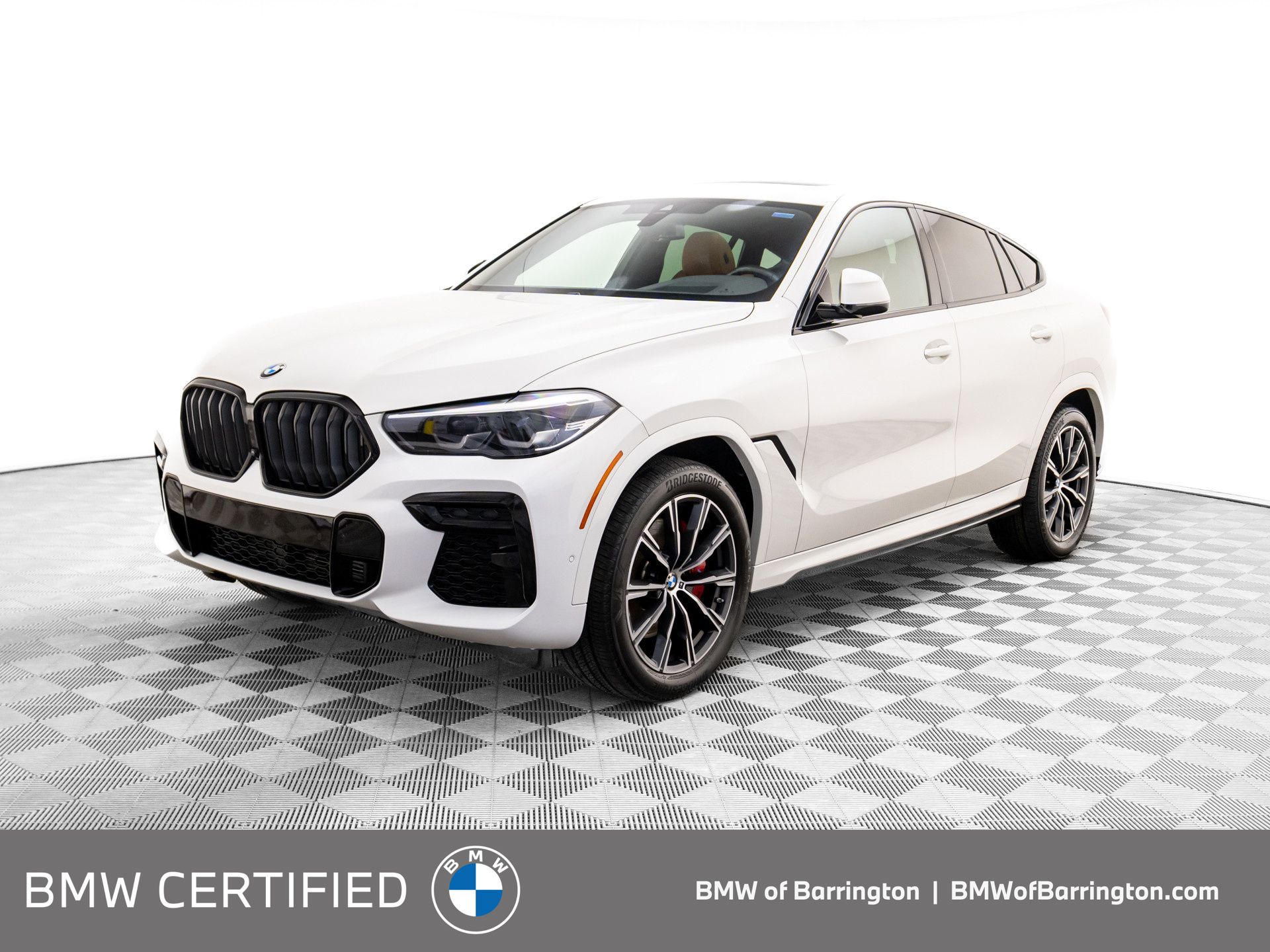 2023 BMW X6 xDrive40i AWD