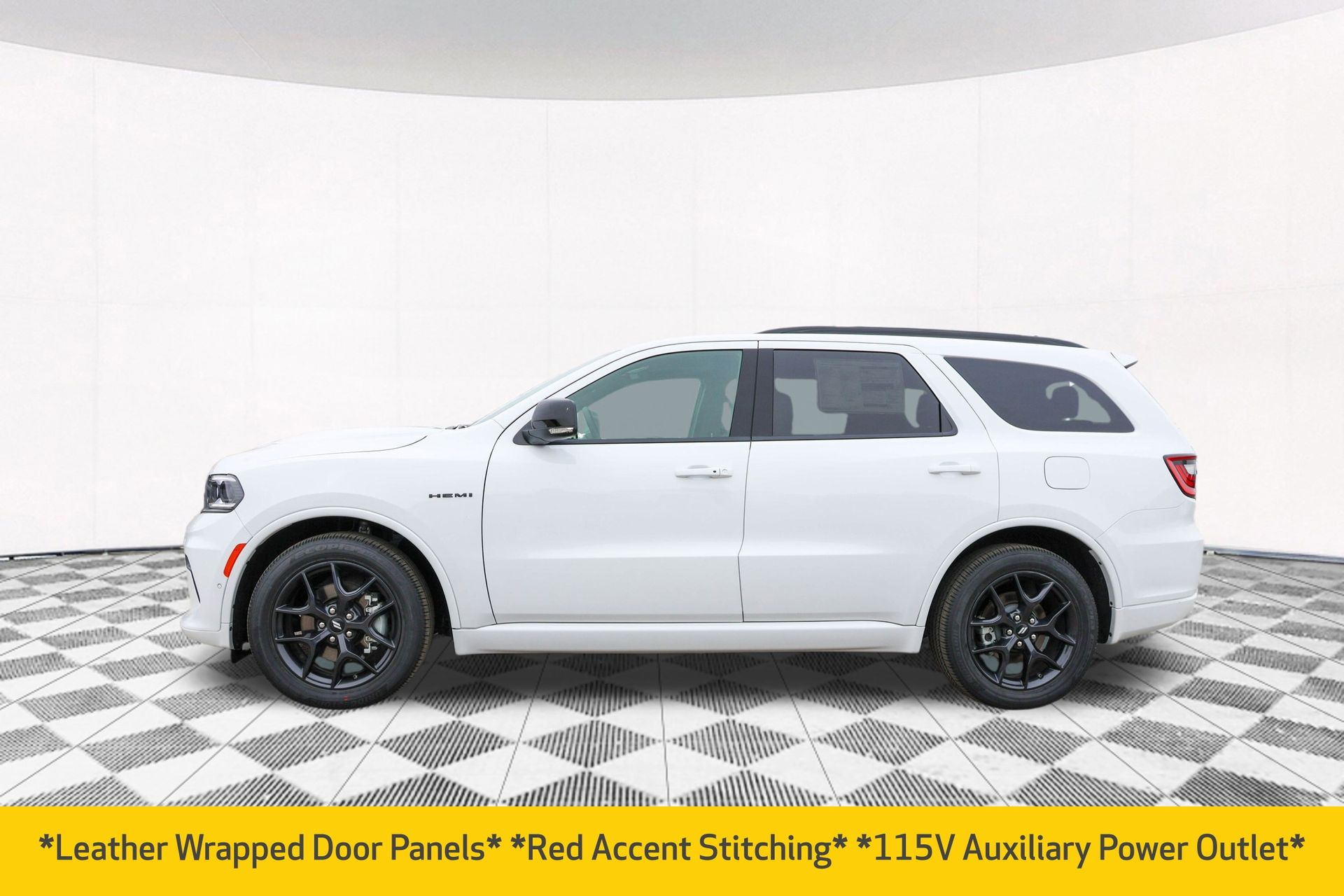 2026 DODGE DURANGO - Image 11