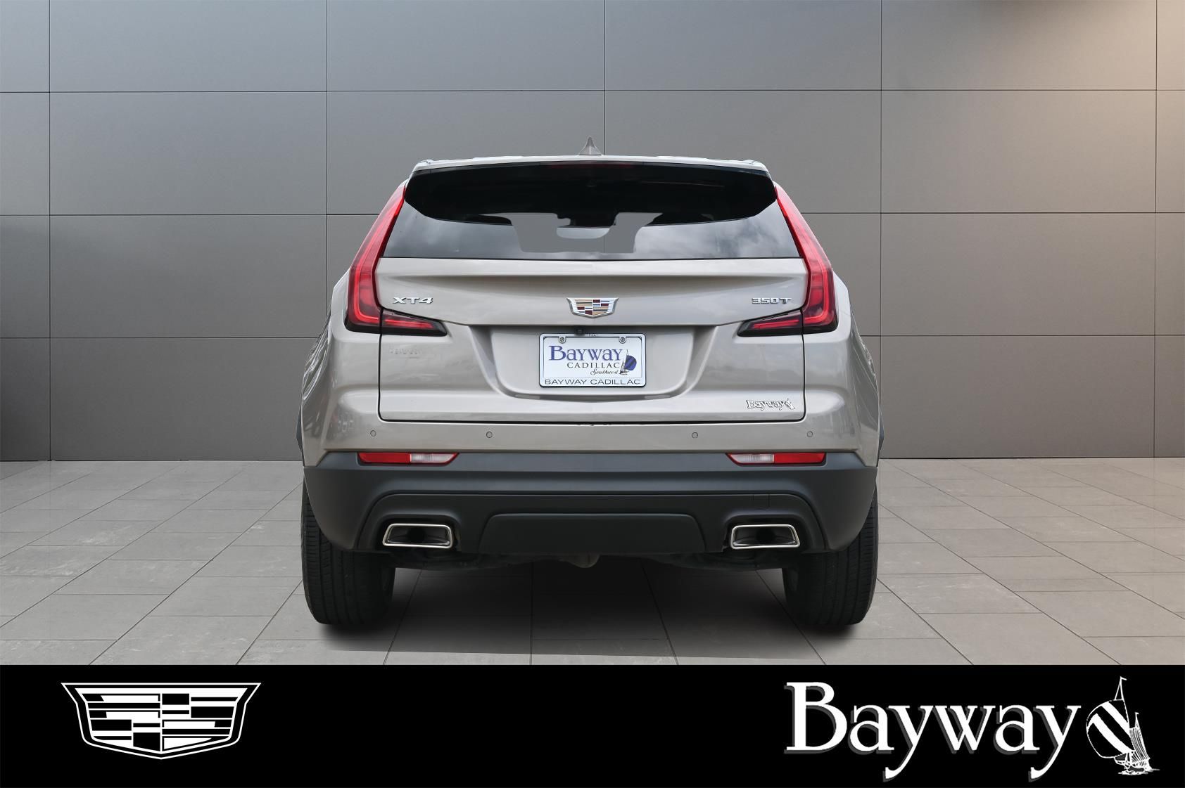 2023 Cadillac XT4 Luxury Brown at Classic Elite Chevrolet Sugar Land
