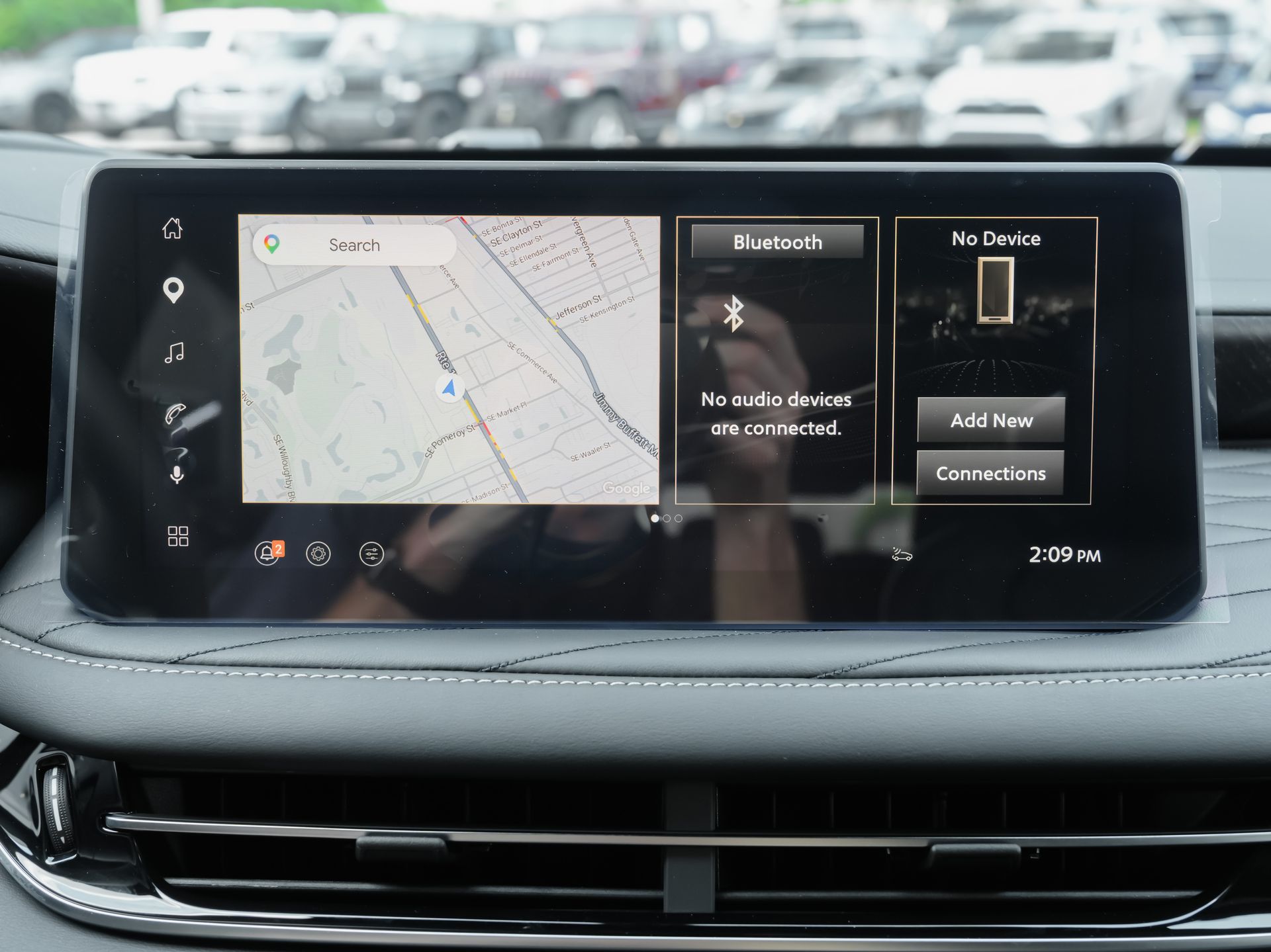 new 2027 INFINITI QX65 car, priced at $65,210