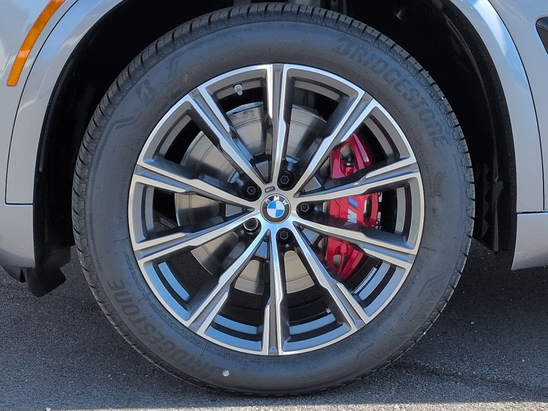new 2026 BMW X5 car, priced at $82,650