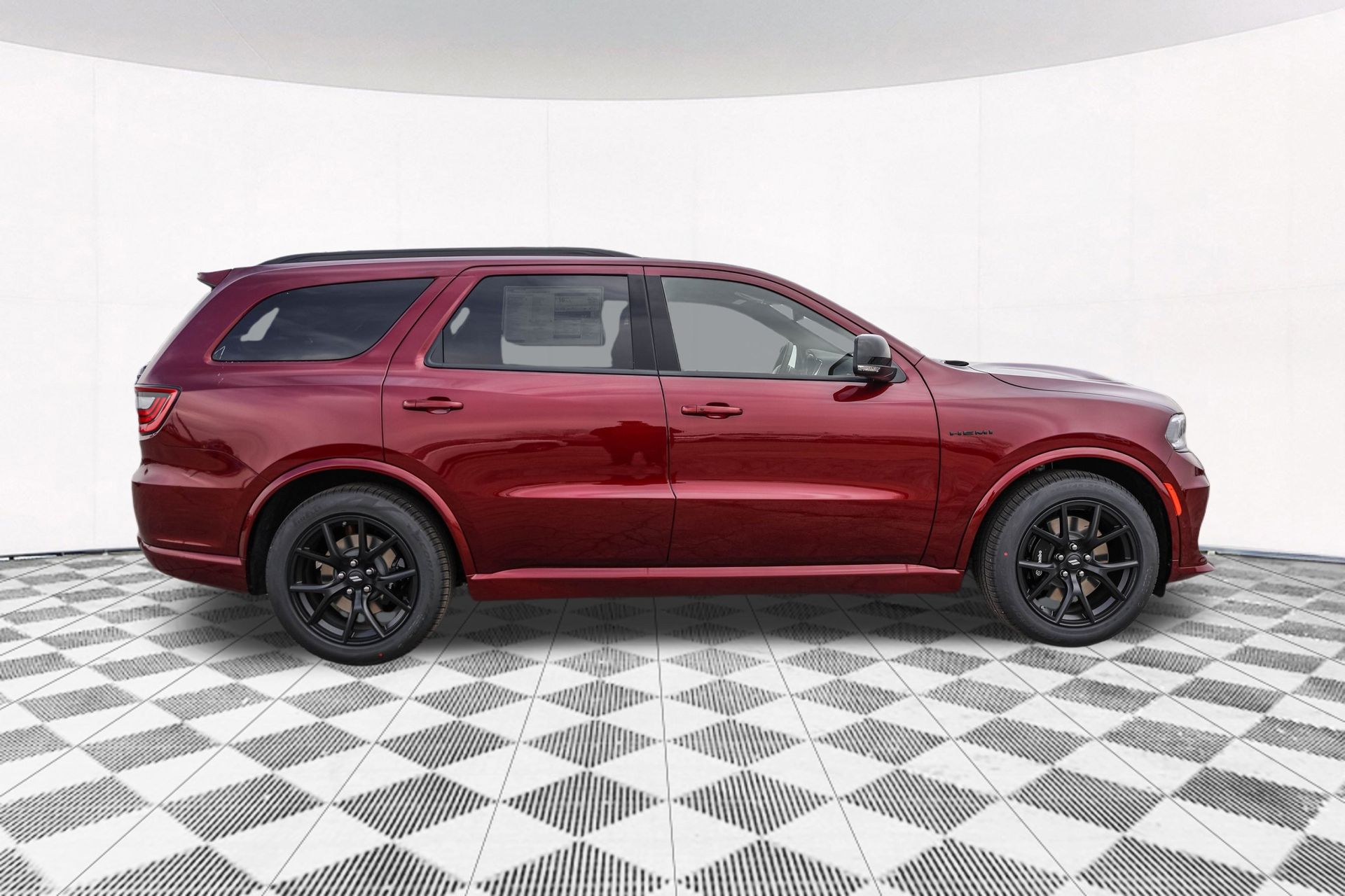 2026 DODGE DURANGO - Image 10