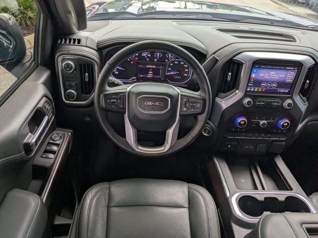 Used 2019 Pacific Blue Metallic GMC SLT image 15