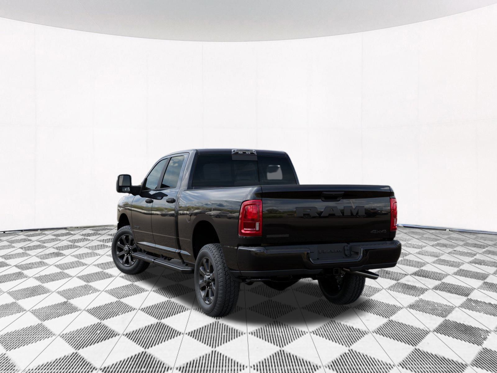 2026 RAM 2500 - Image 4