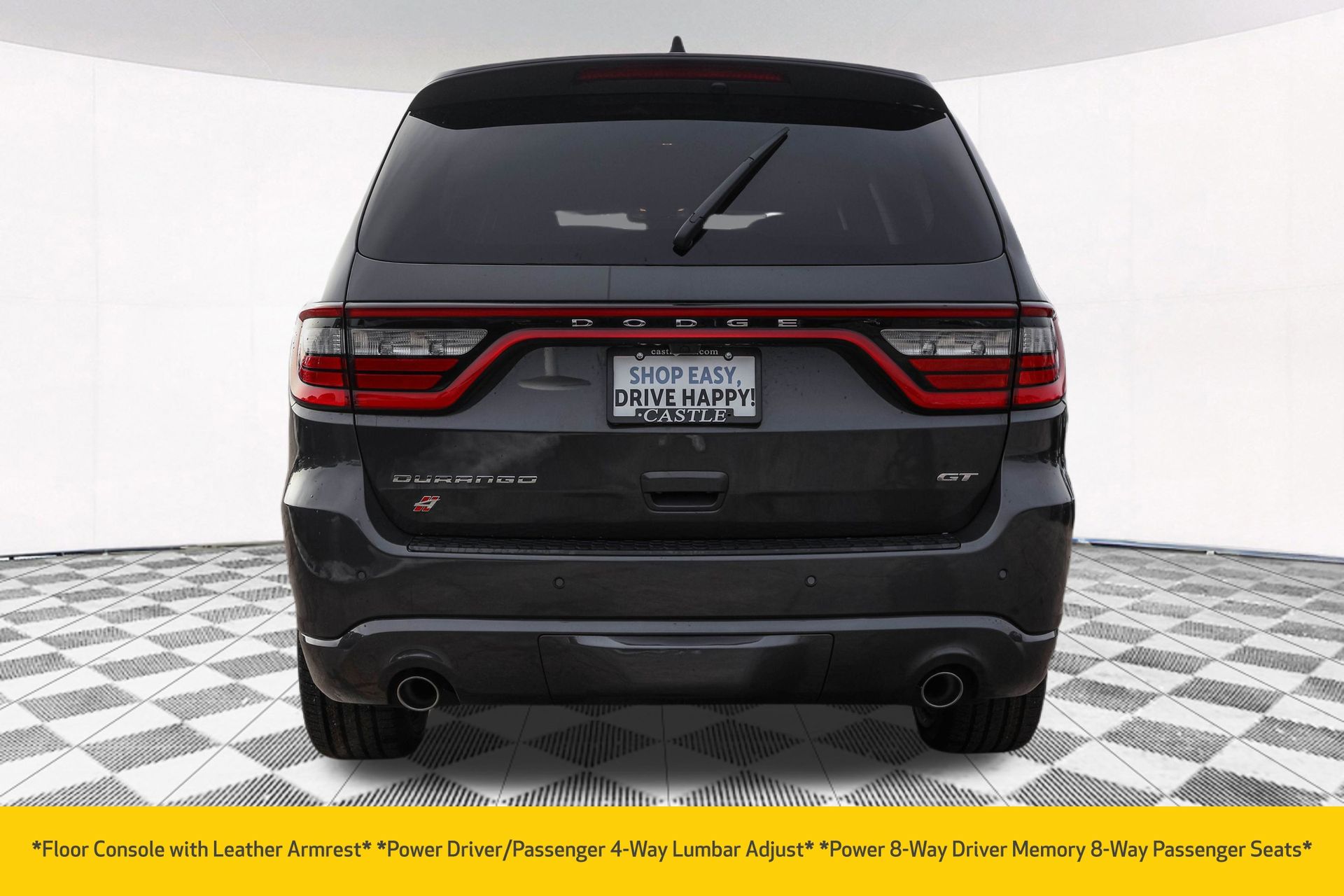 2026 DODGE DURANGO - Image 14