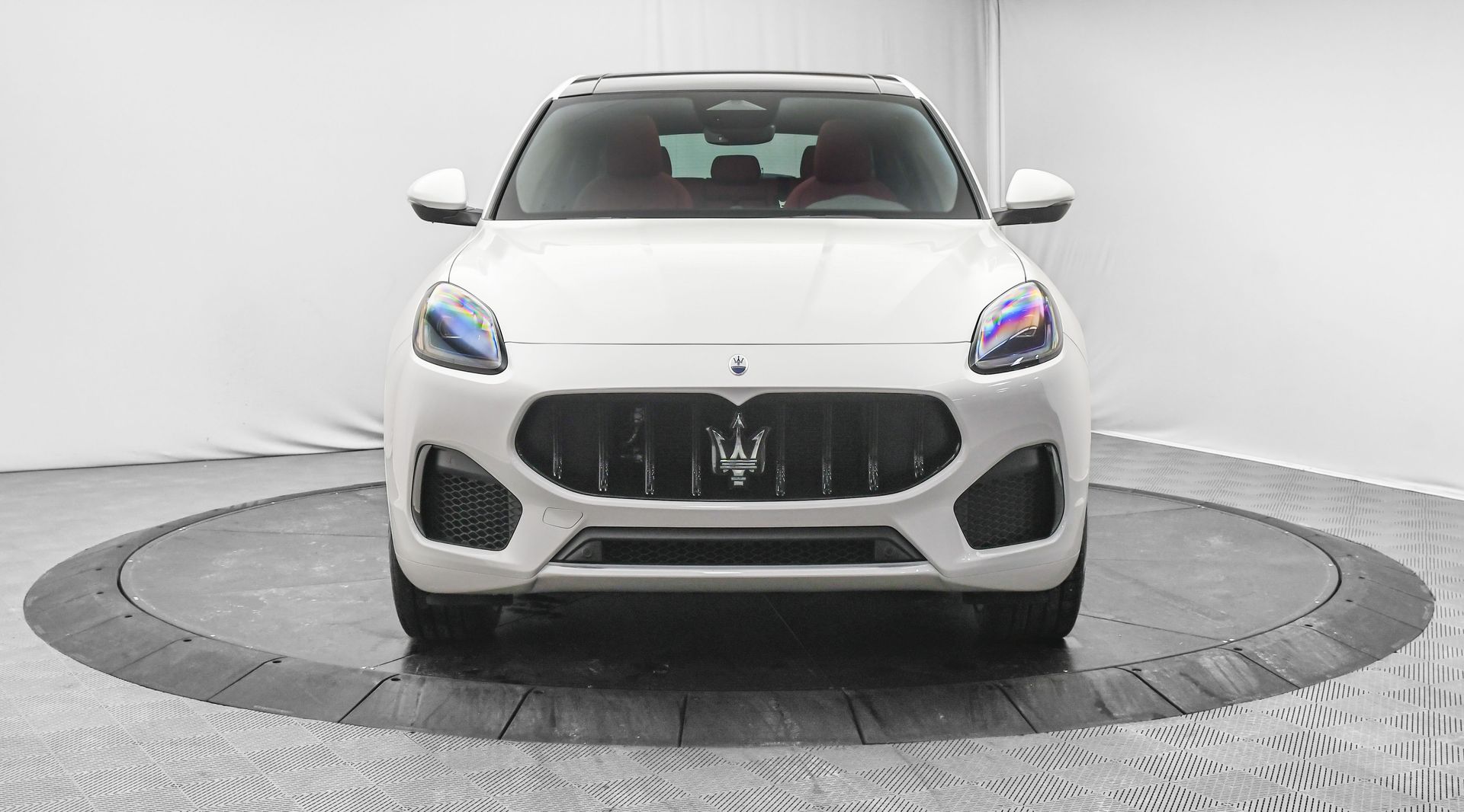 New Bianco 2026 Maserati Grecale Modena for Sale in Edison, NJ