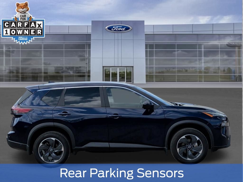2024 Nissan Rogue SV - 7