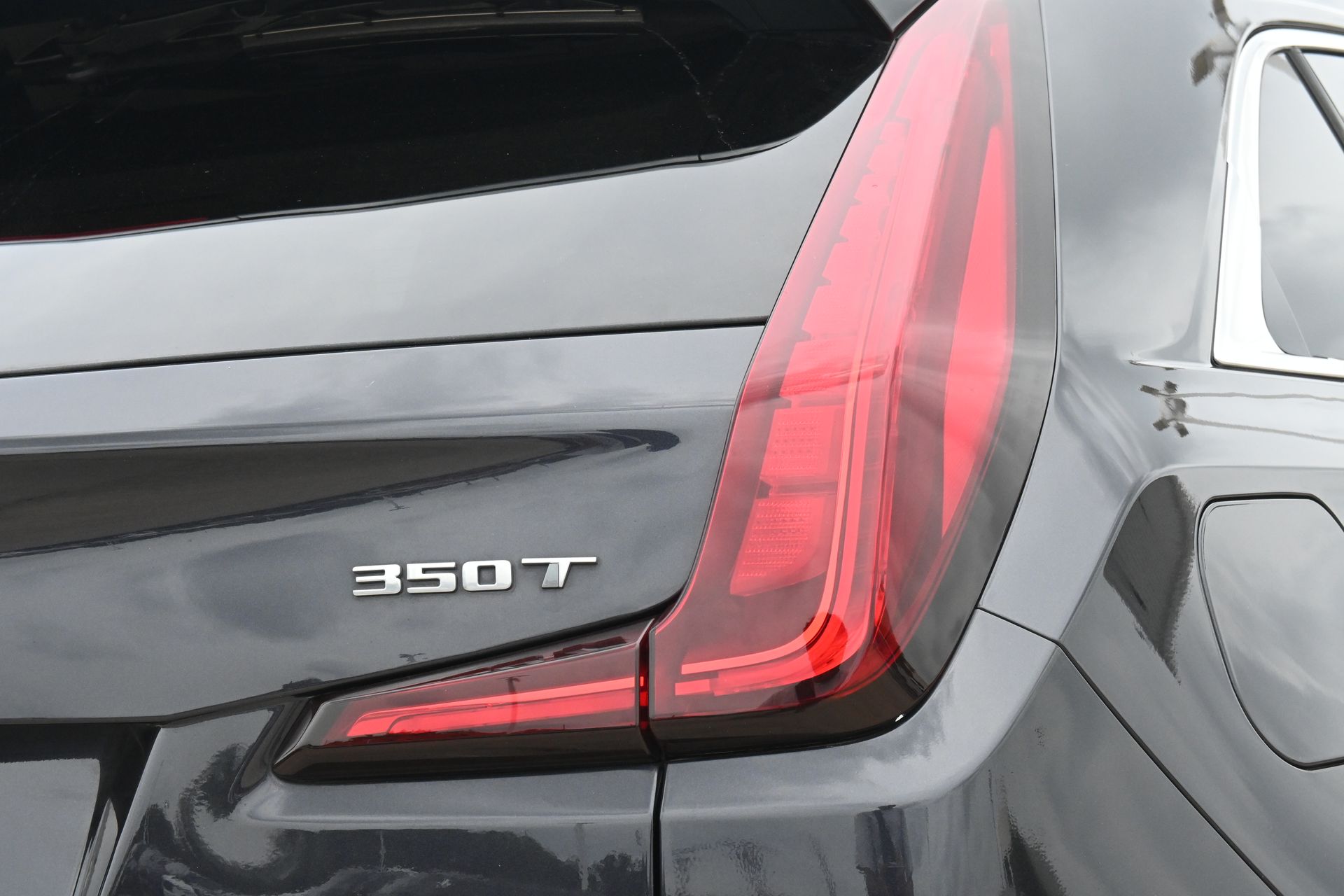 2023 Cadillac XT4 Luxury Gray at DeMontrond Automotive Group