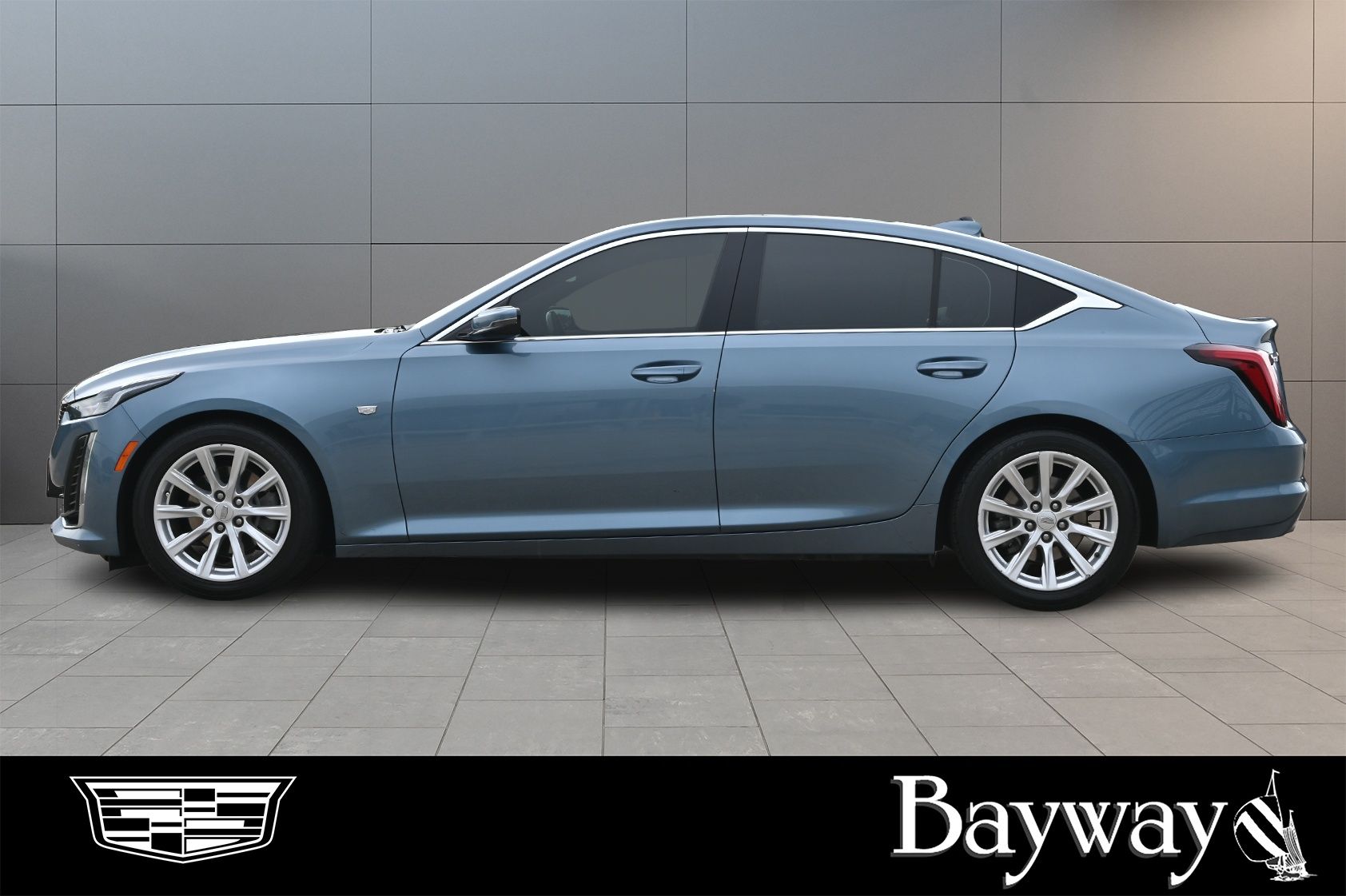 2023 Cadillac CT5 Luxury Black at Bayway Cadillac Southwest