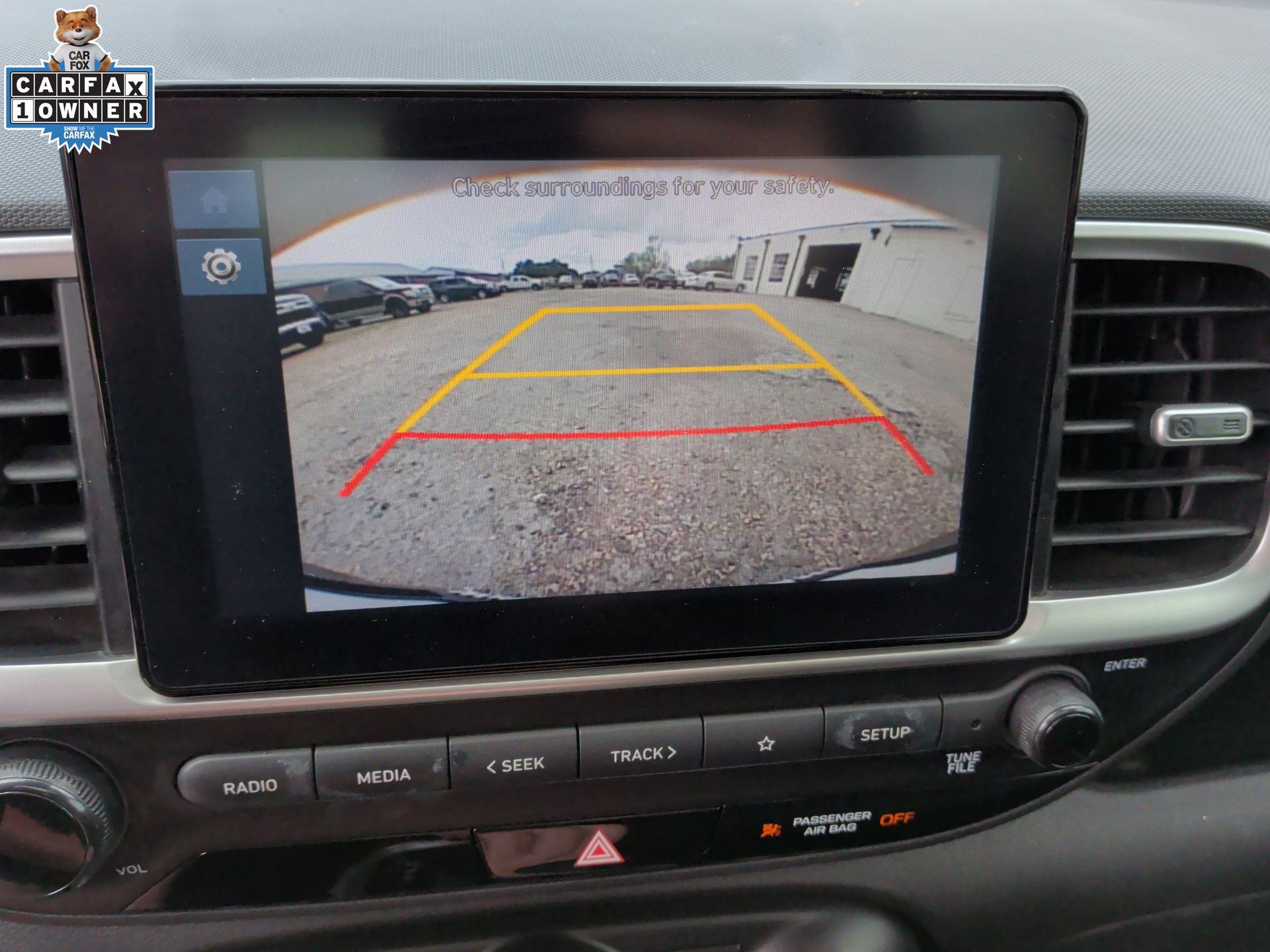 2023 Hyundai Venue SEL Gray at Big Star Buick GMC