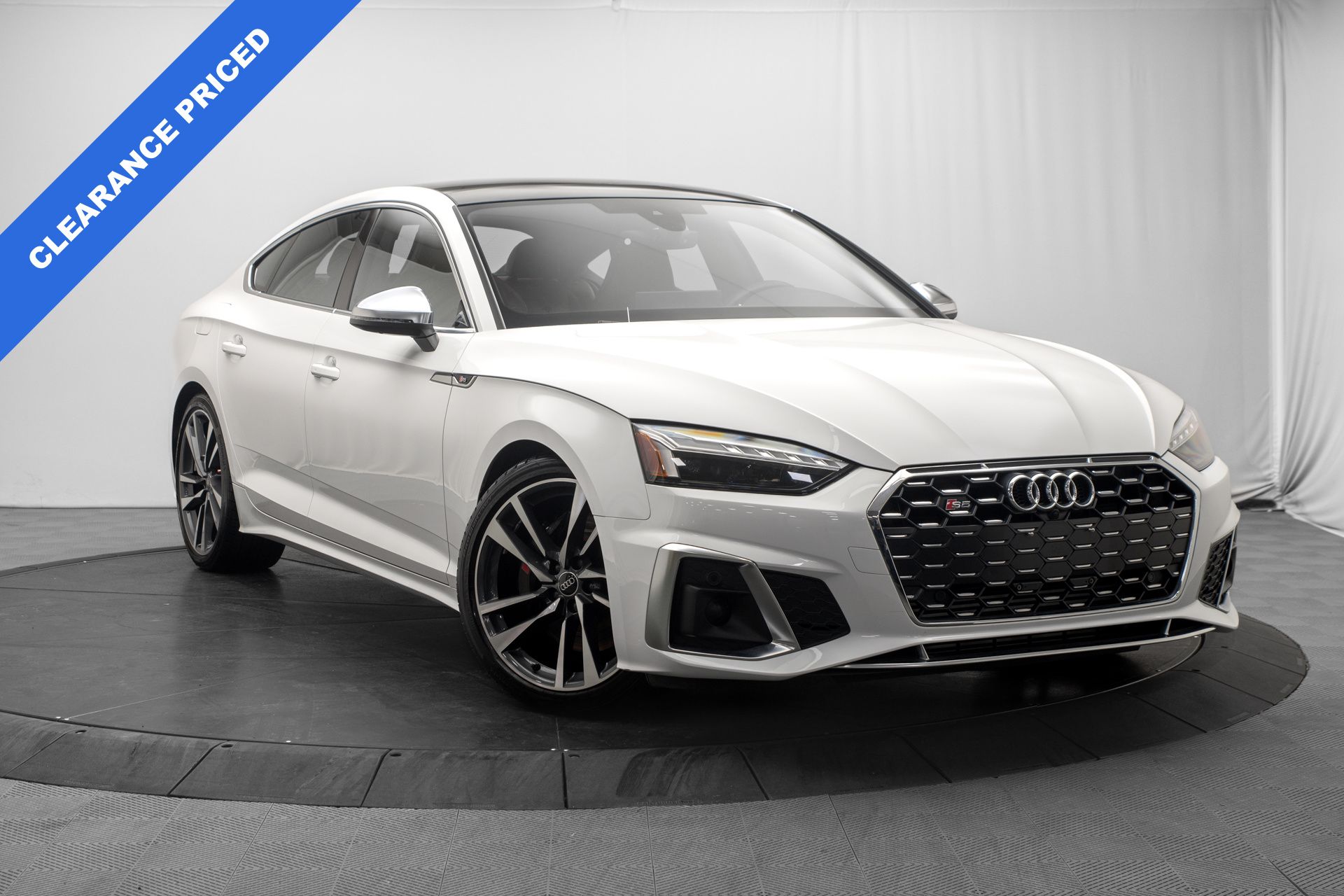 2023 Audi S5 Sportback Premium Plus