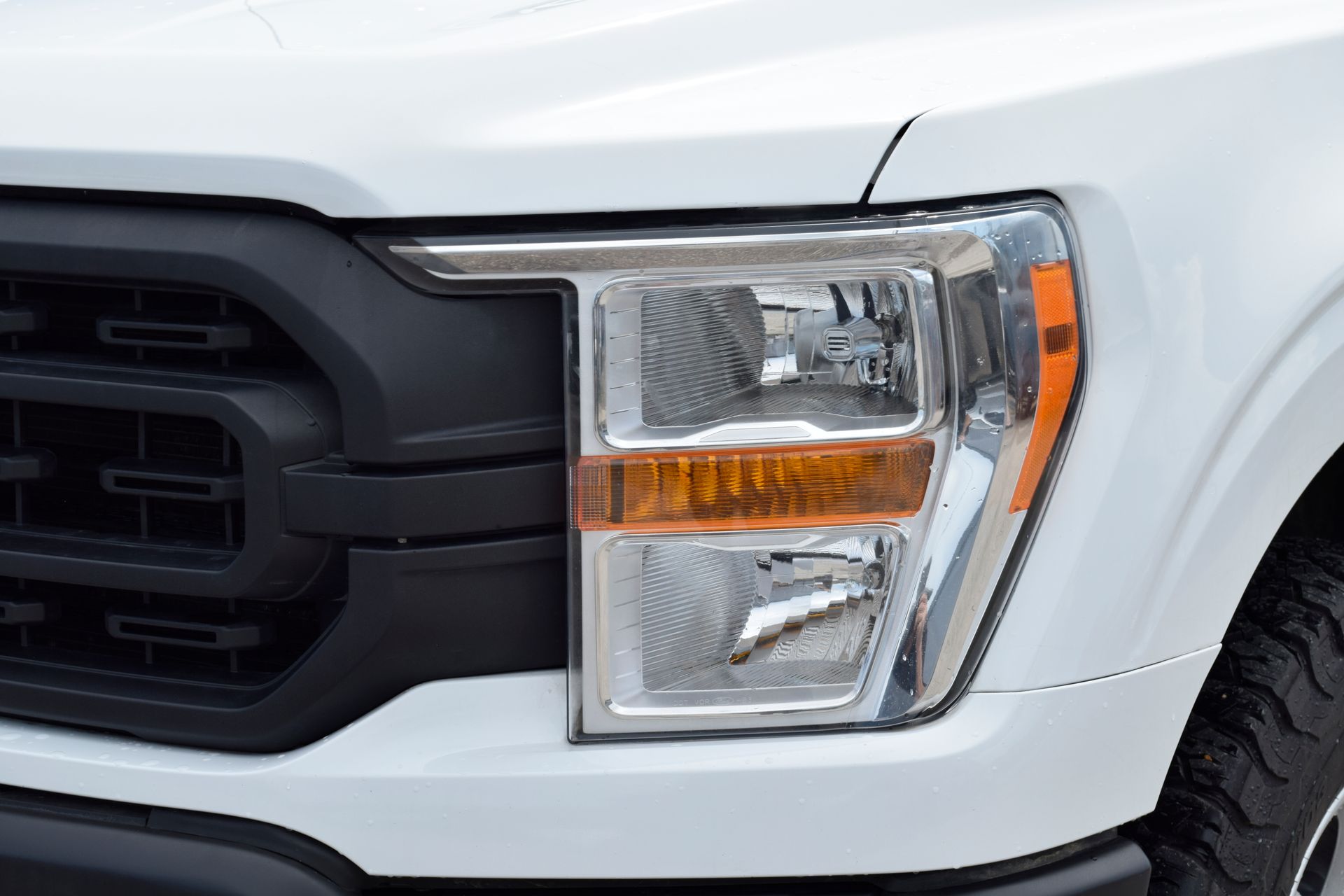2022 Ford F-150 XL White at Classic Chevrolet Galveston